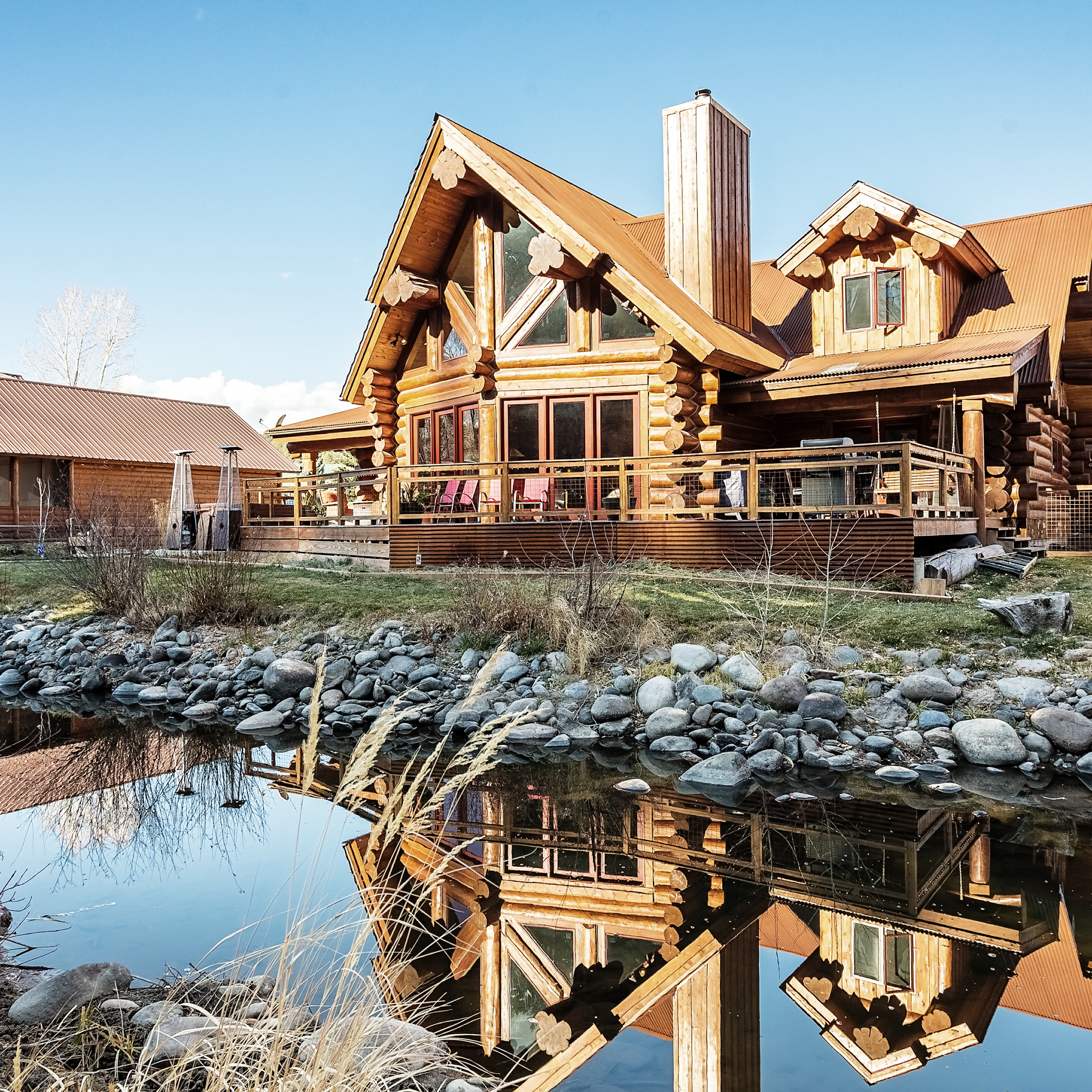 River Crest Cabins South Fork