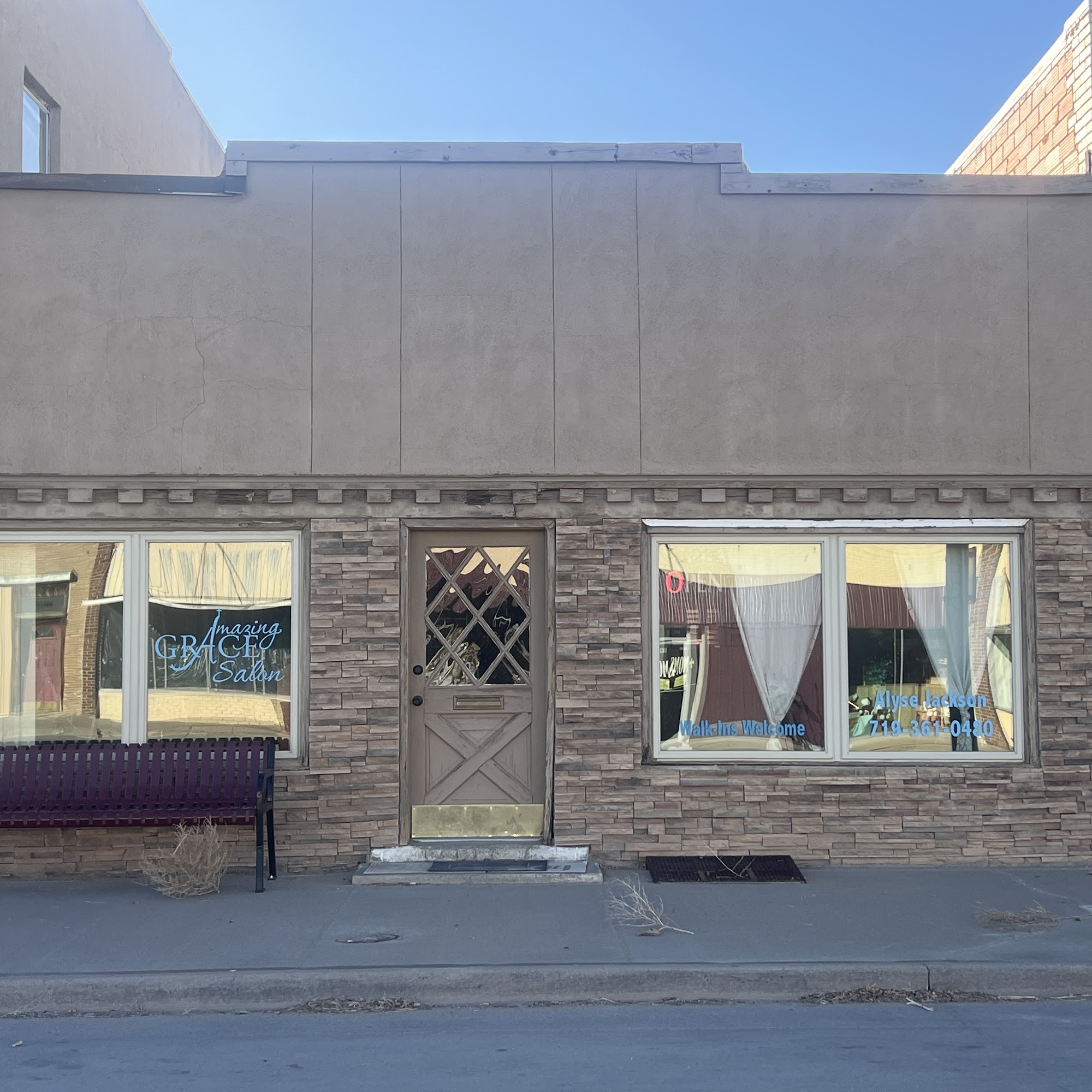 Amazing Grace Salon