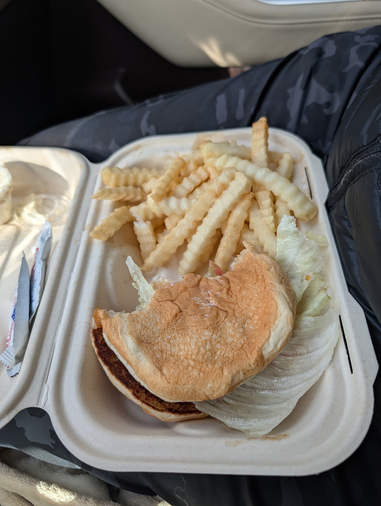 BURGER BARN LLC Menu