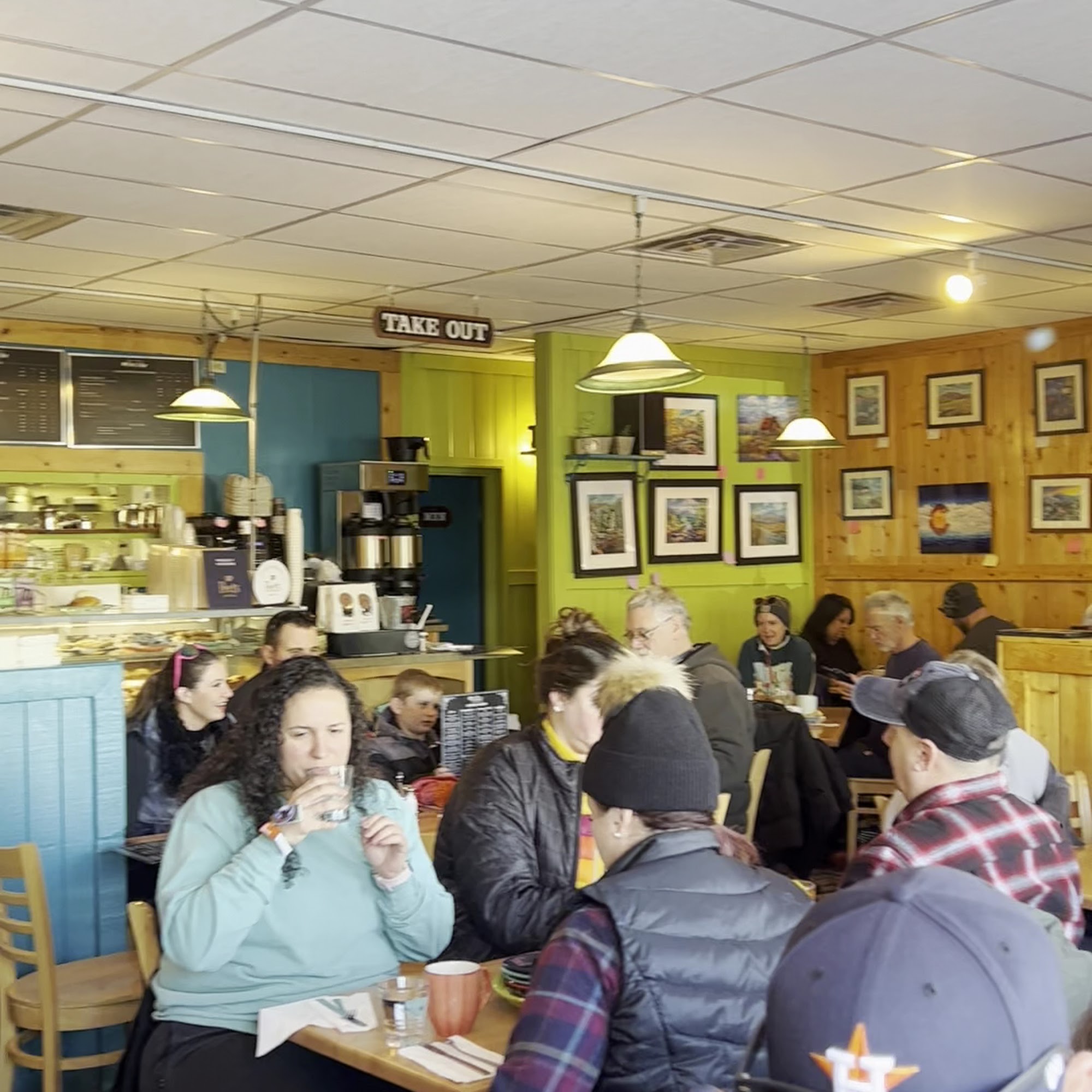 Winona's Restaurant and Bakery Steamboat Springs