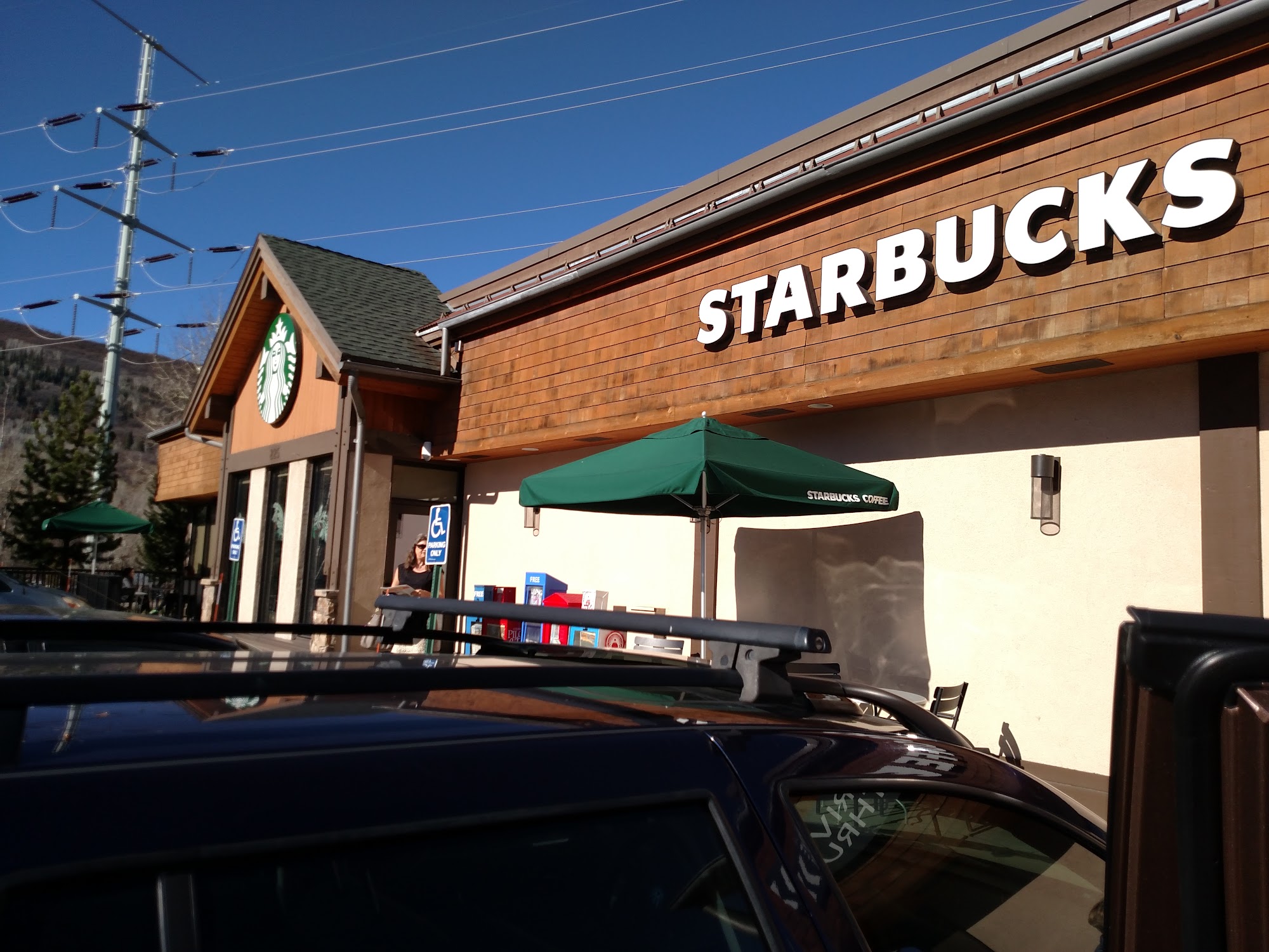 Starbucks