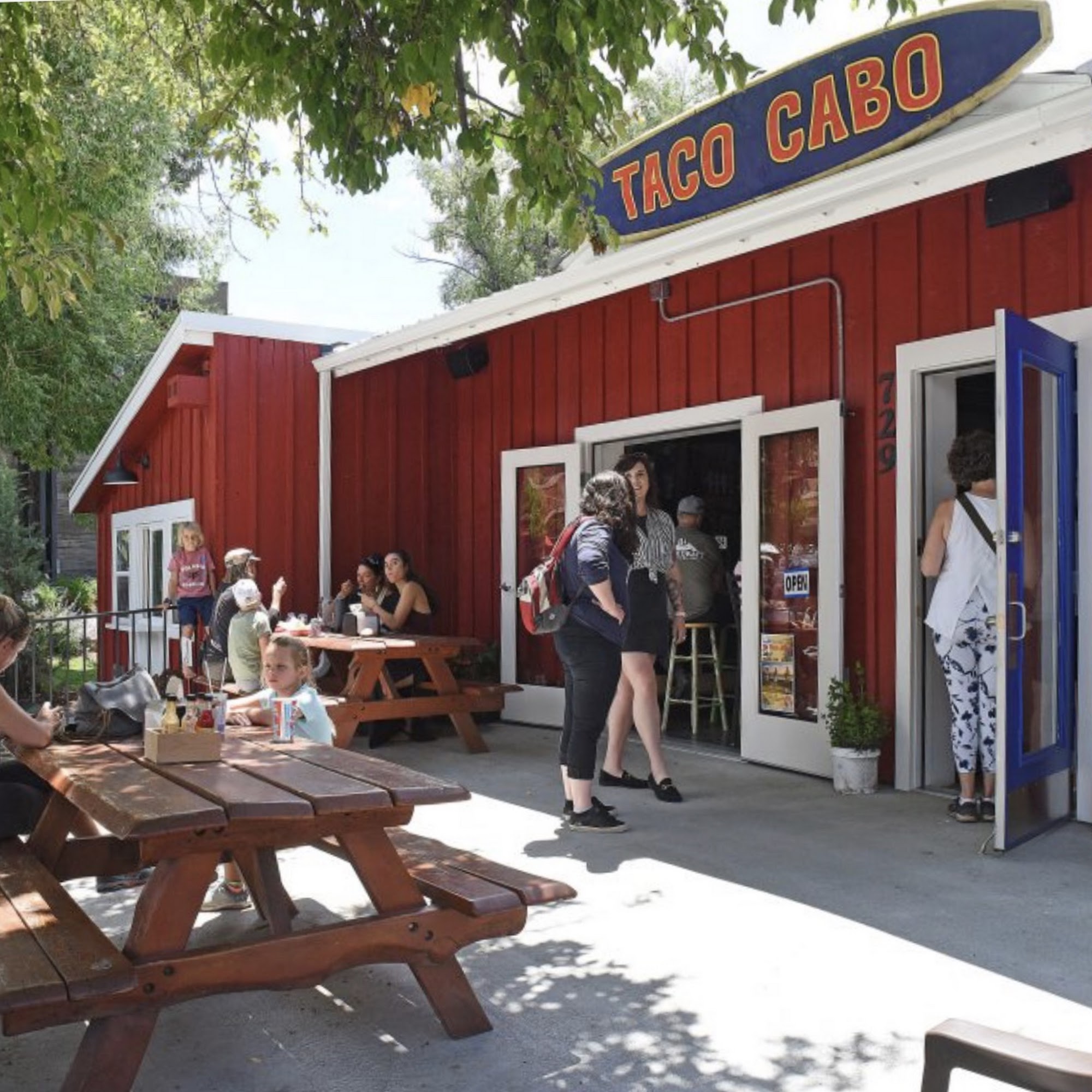 Taco Cabo Steamboat Springs