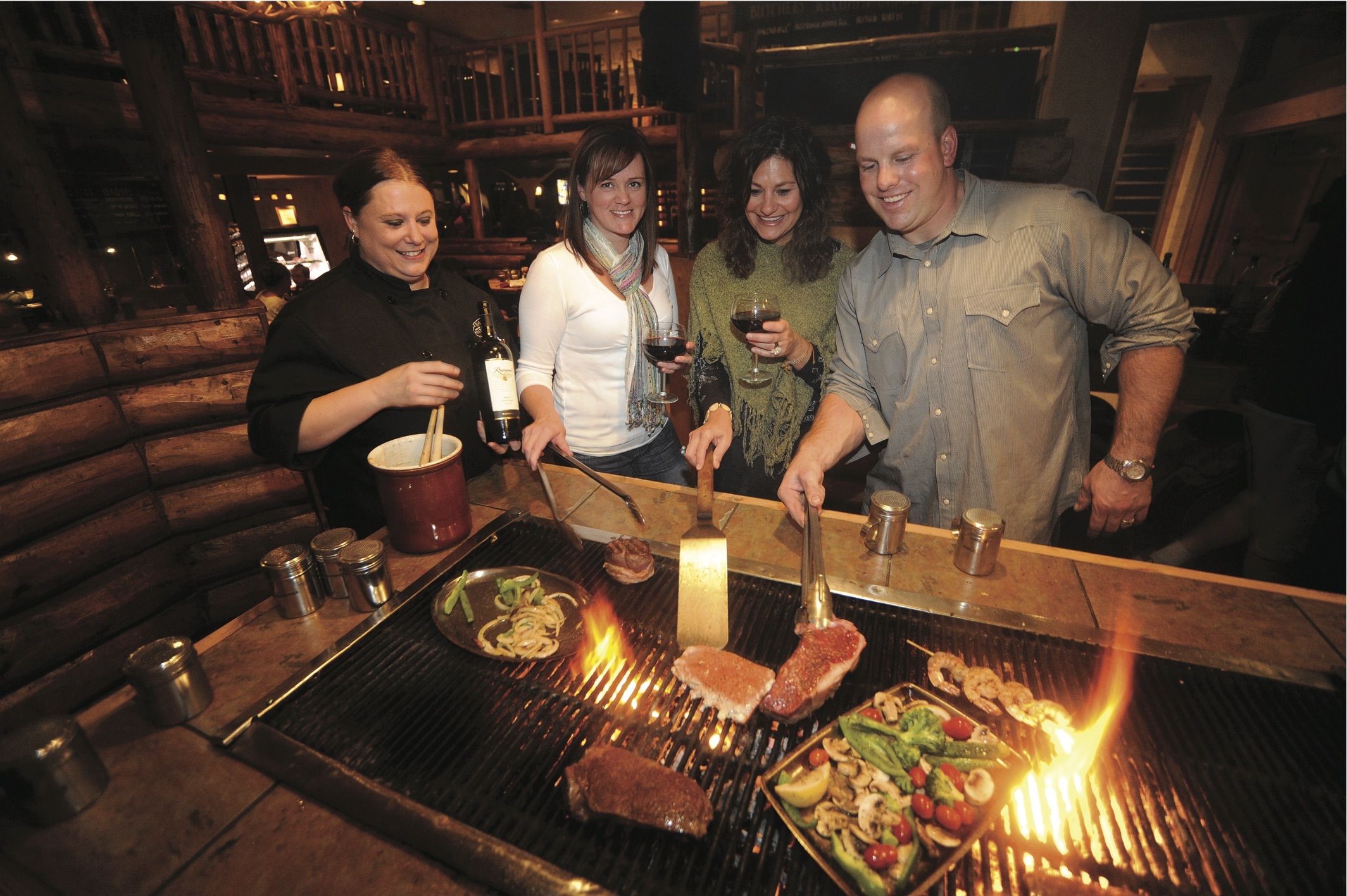 Photo credit: opentable