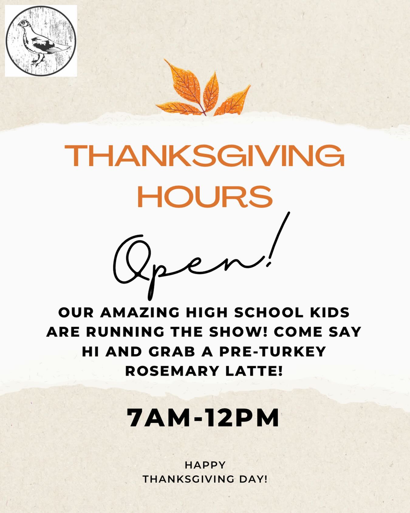 Dusky Grouse Coffee Steamboat Springs