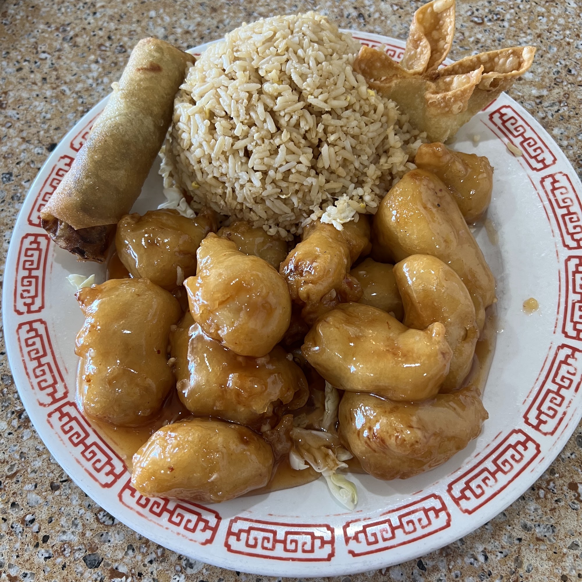 Wonderful House Restaurant Sterling