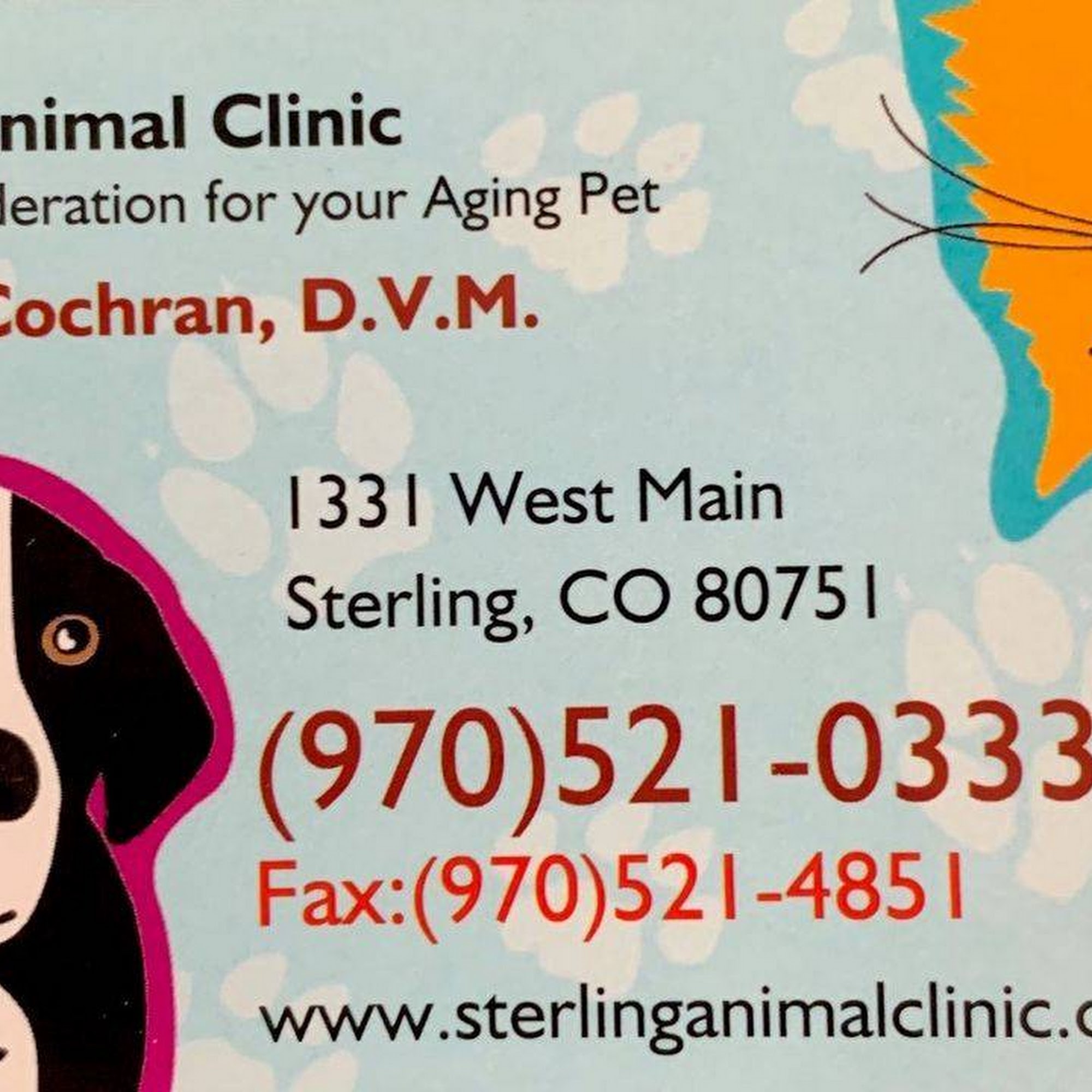 Sterling Animal Clinic Sterling