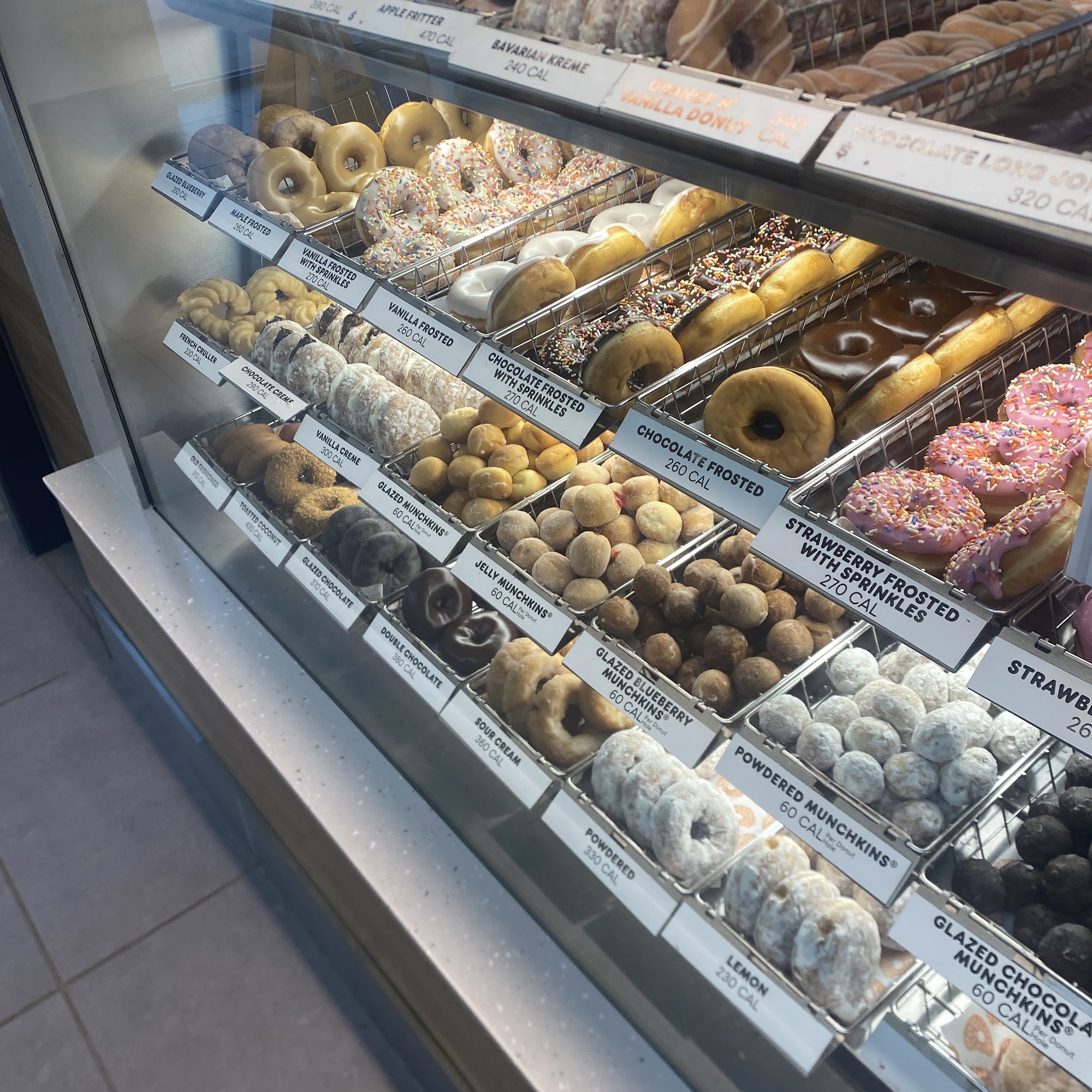 Dunkin'