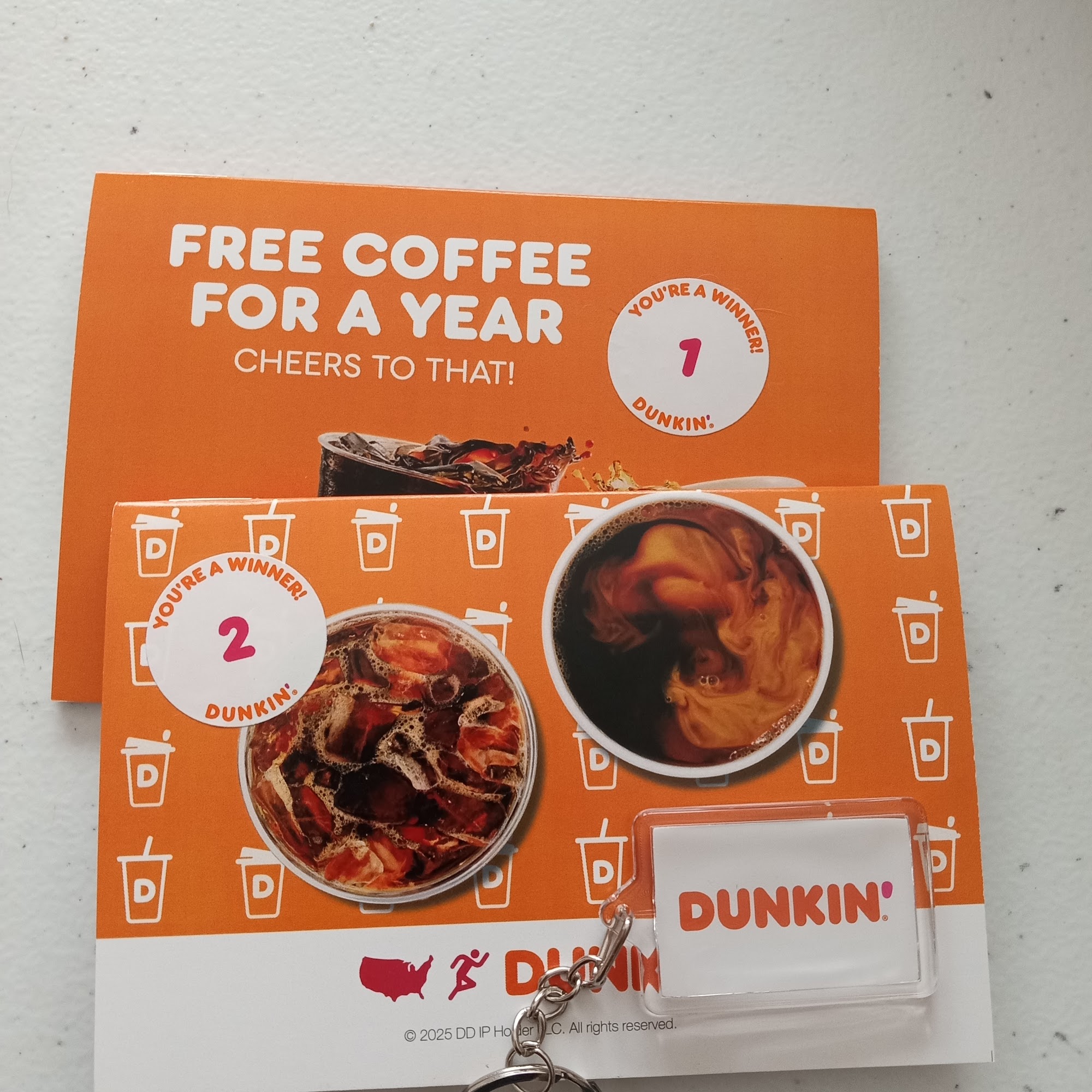 Dunkin'