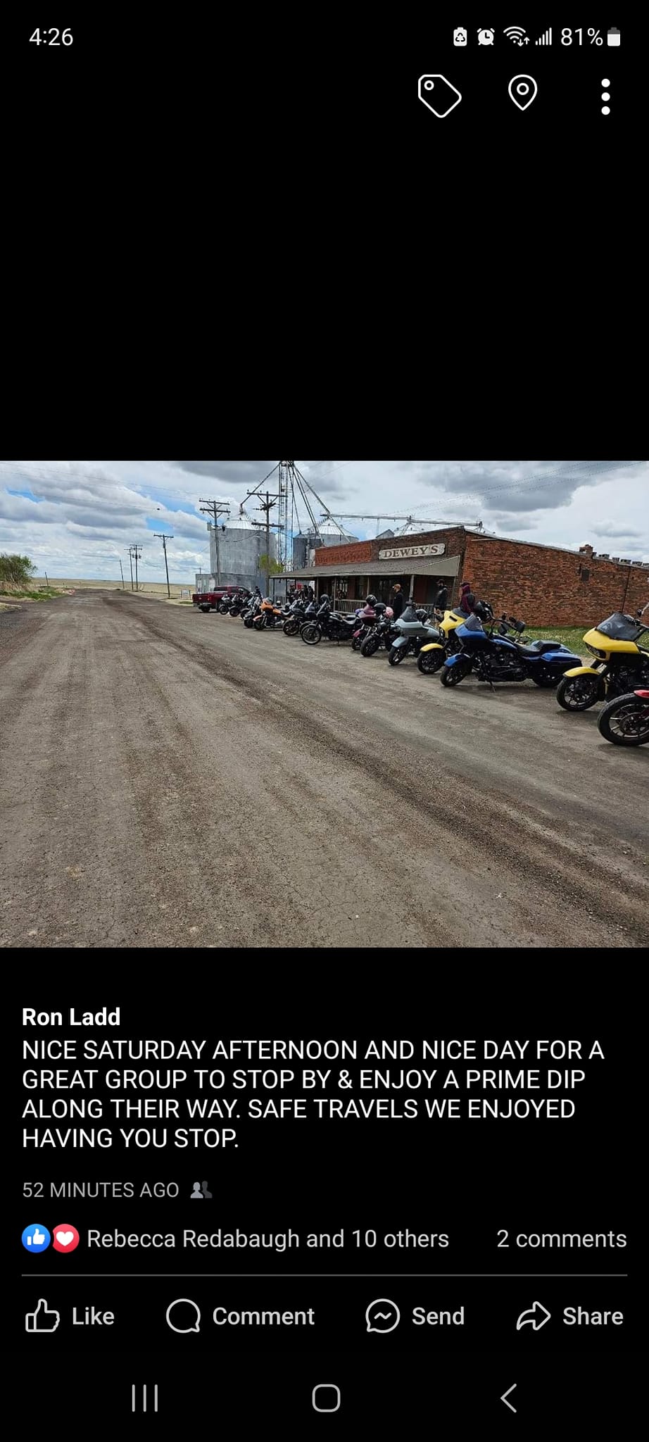 Photo credit: facebook