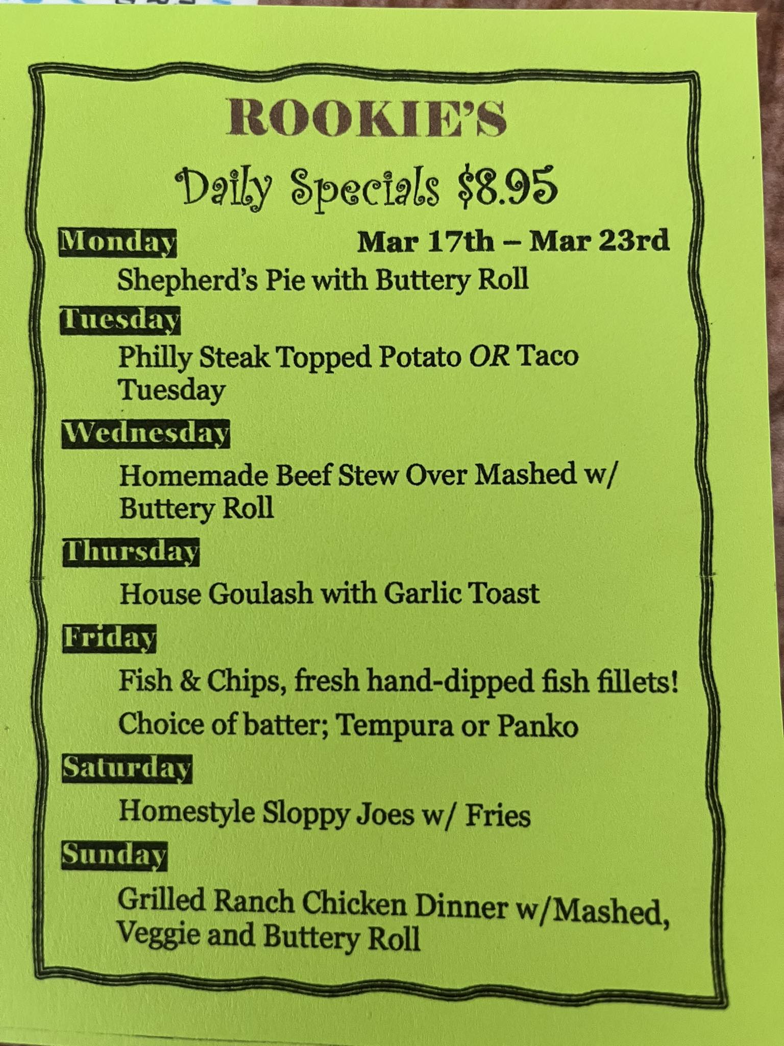 Photo credit: Facebook