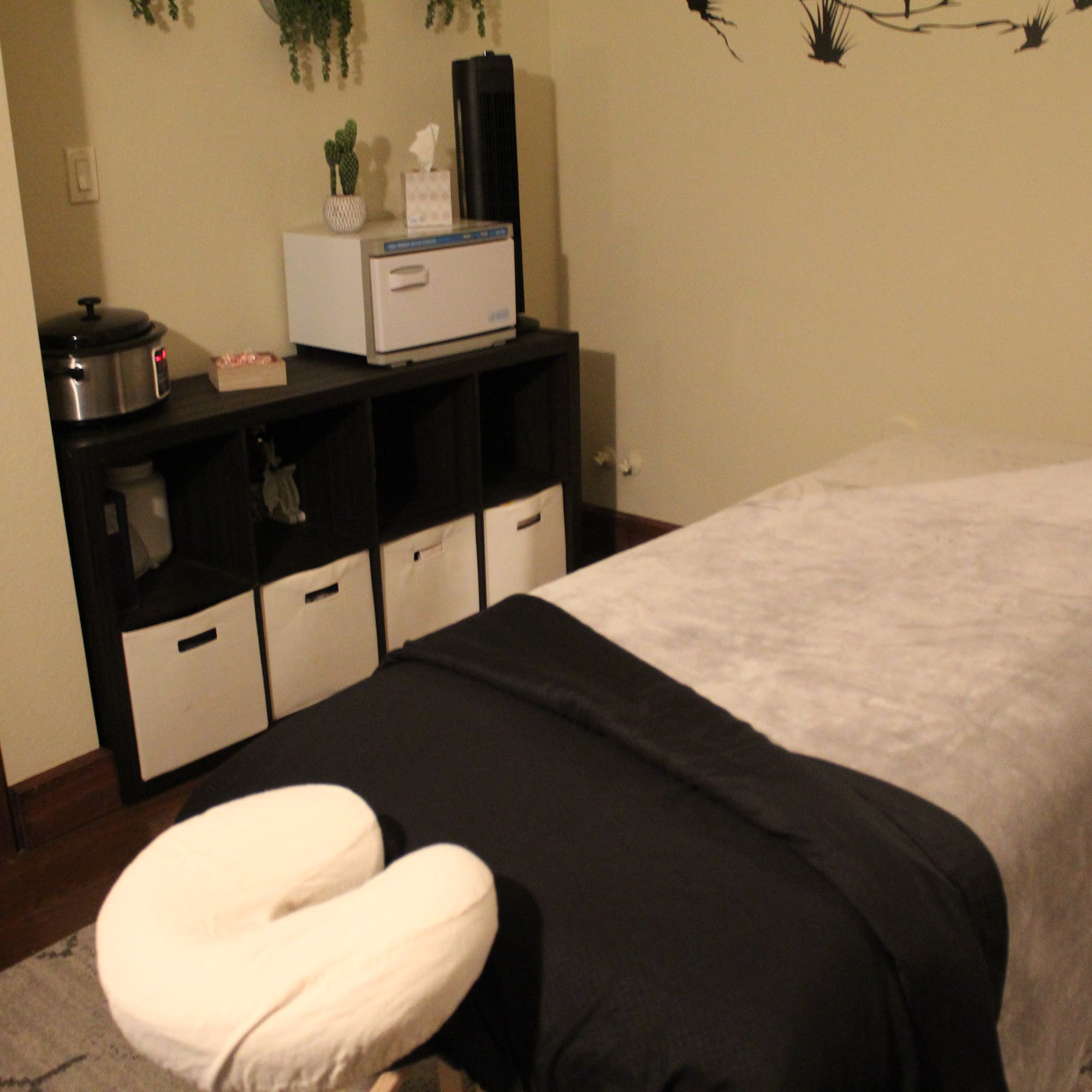 Cactus blossom Massage 1517 Main St, Strasburg Colorado 80136