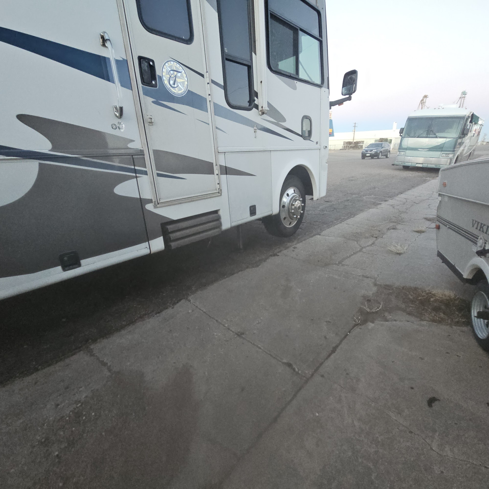 Bernie's RV Sales & Repair Stratton