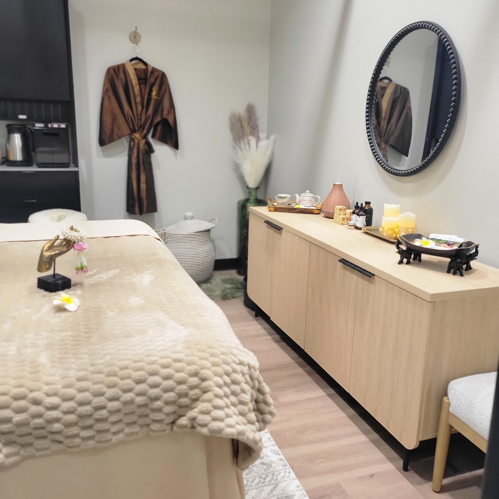 Silk Thai Therapy