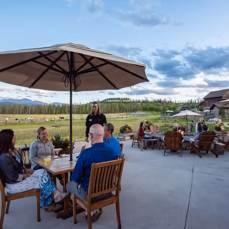 Photo credit: opentable