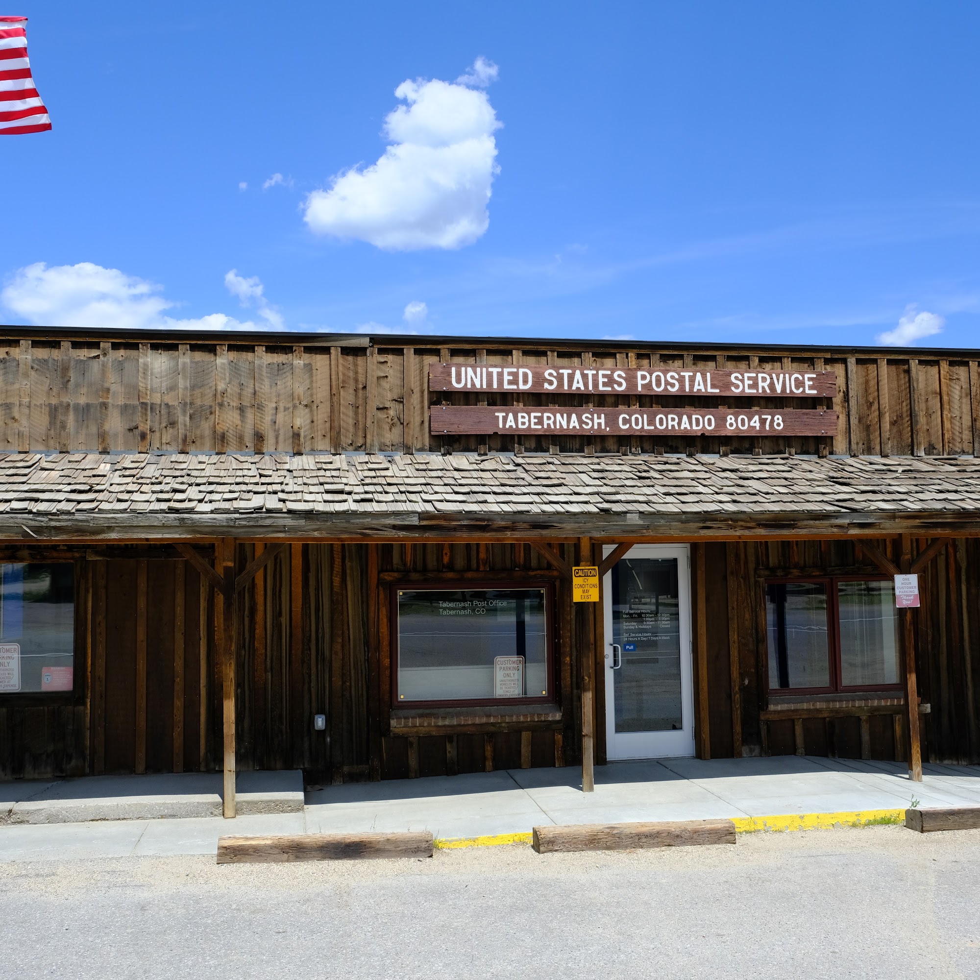 United States Postal Service Tabernash