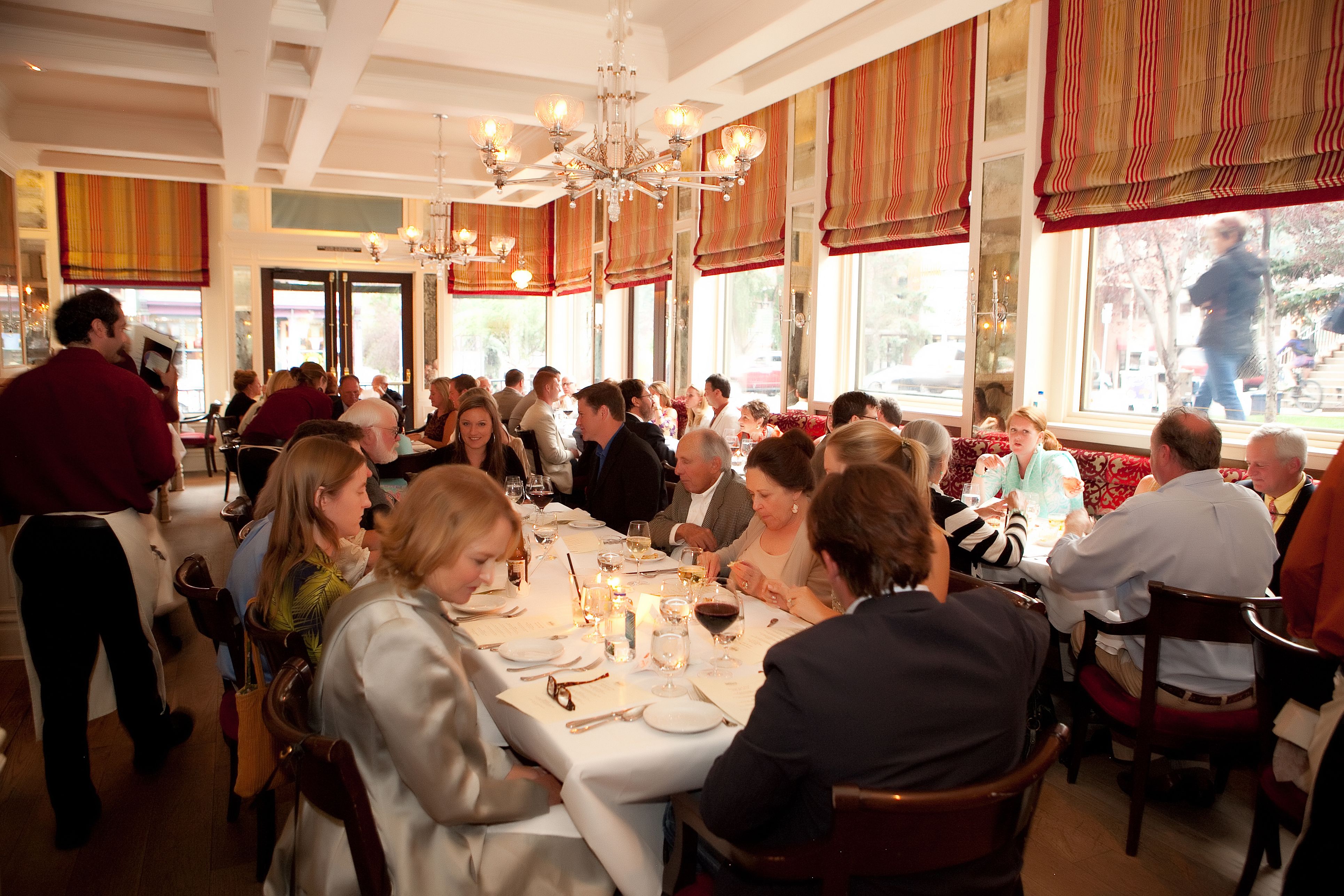 Photo credit: opentable