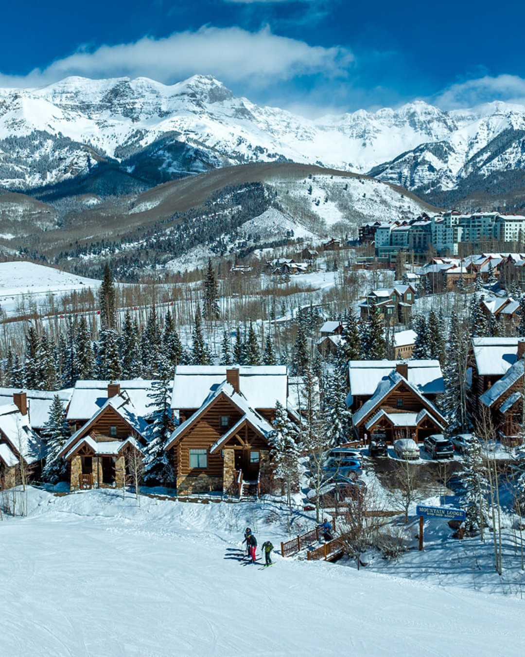The View Telluride