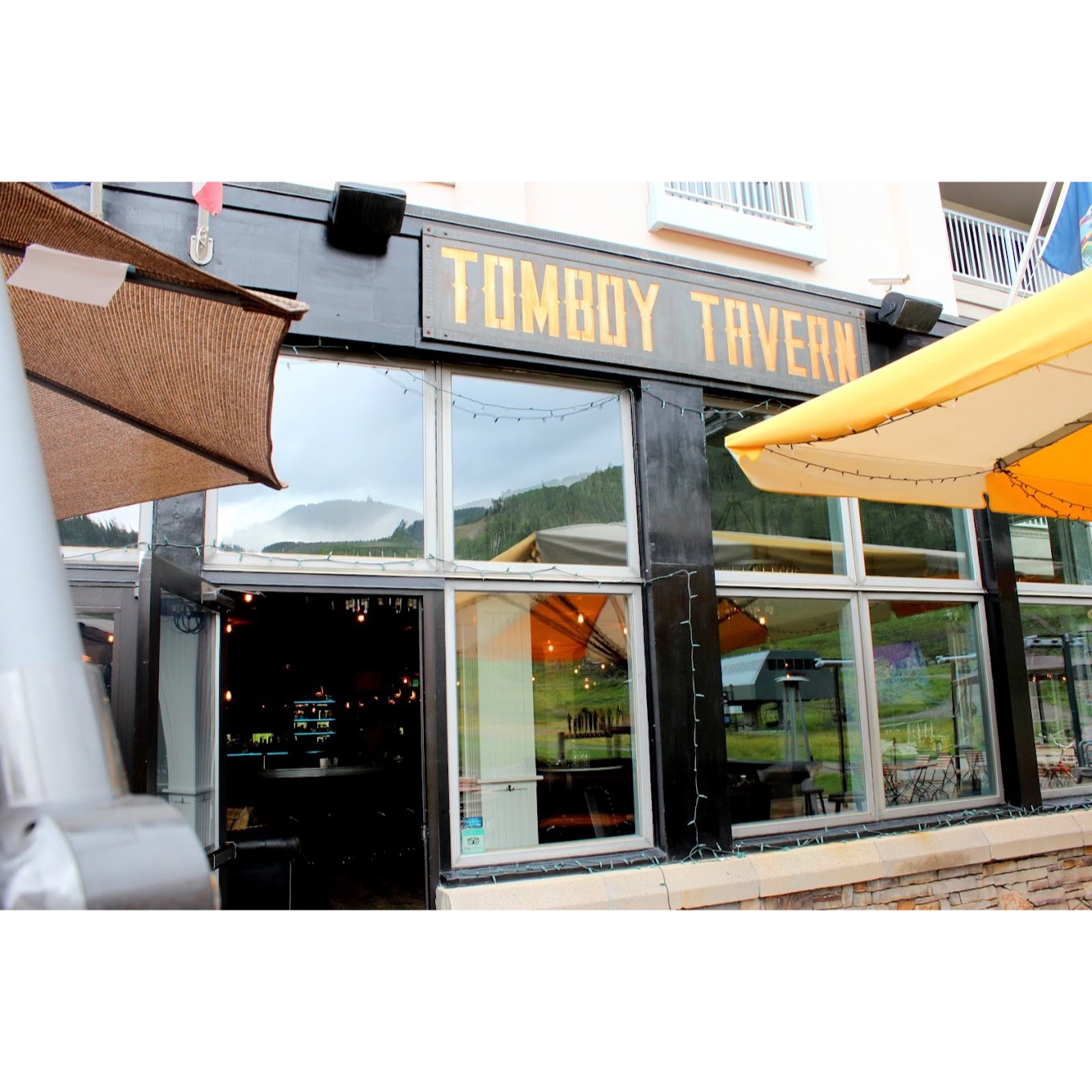 Tomboy Tavern Telluride