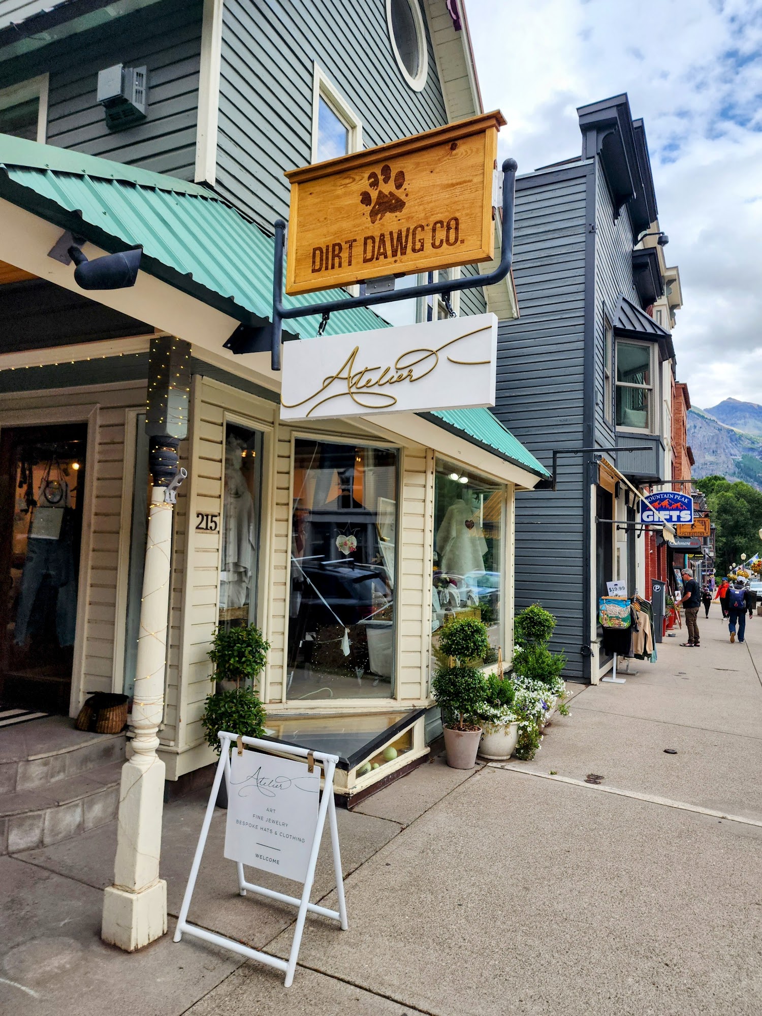 Dirt Dawg Co. Telluride