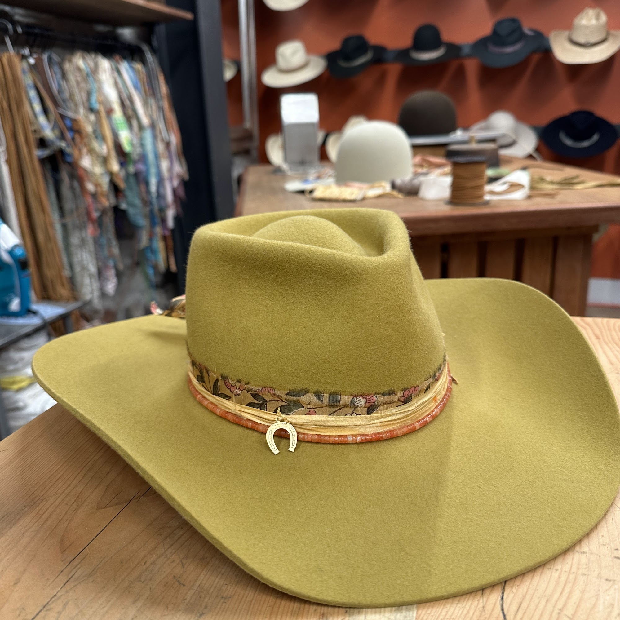 Disco Swell: Custom Hats & Apparel Pop-Up Shop Telluride