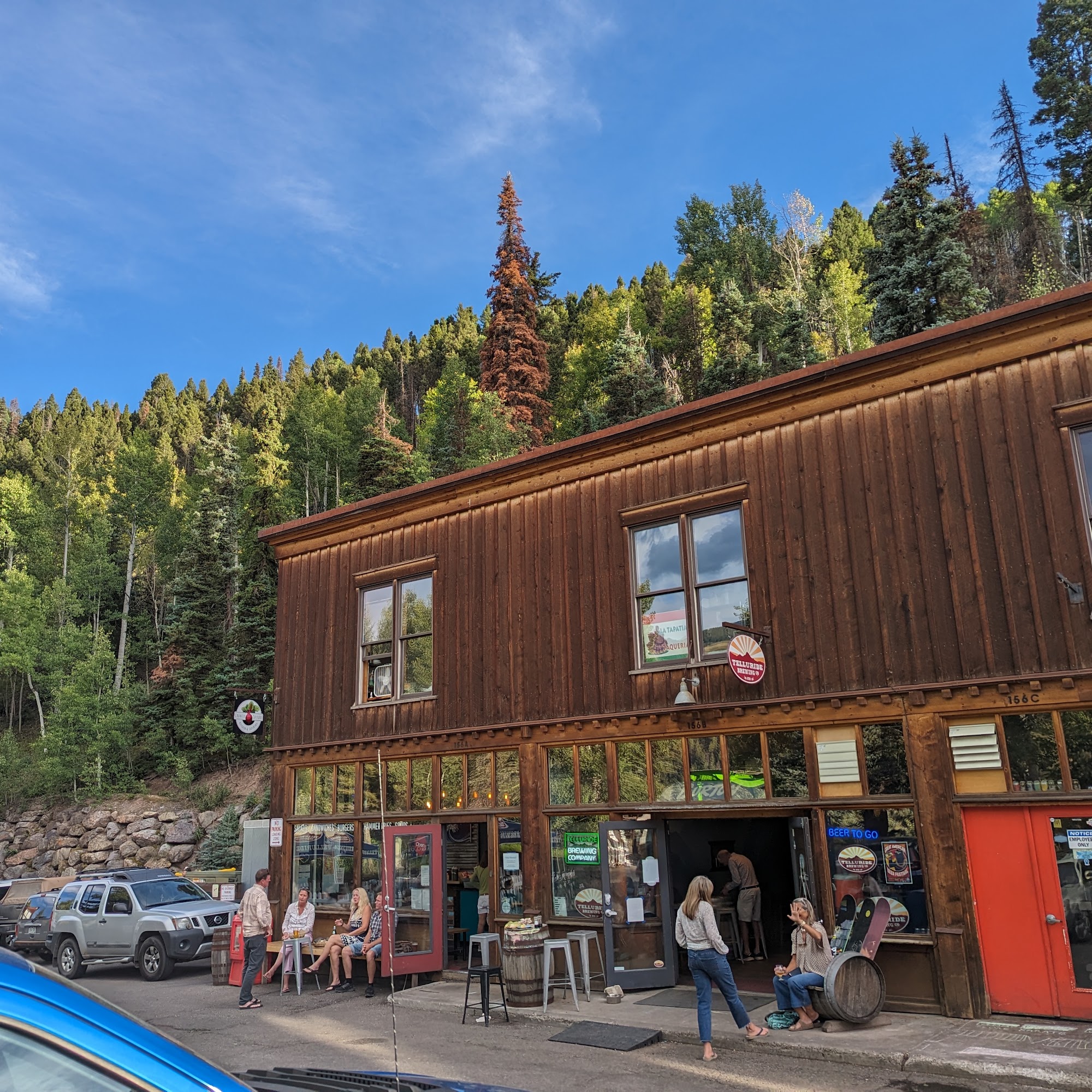 Society Turn Business Center Telluride