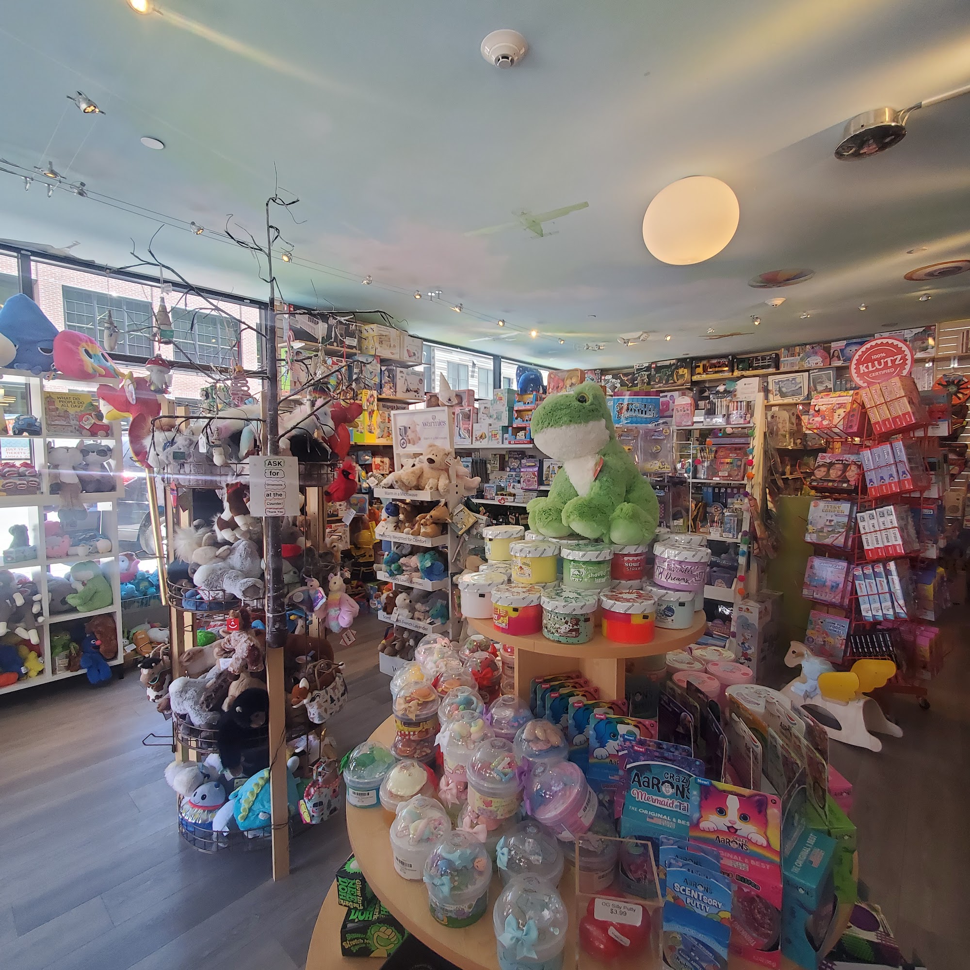 Enchanted Forest Toy Shoppe Telluride