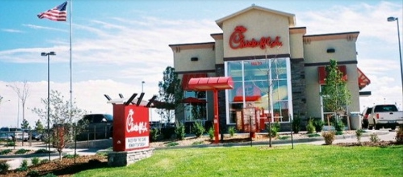 Chick-fil-A Thornton