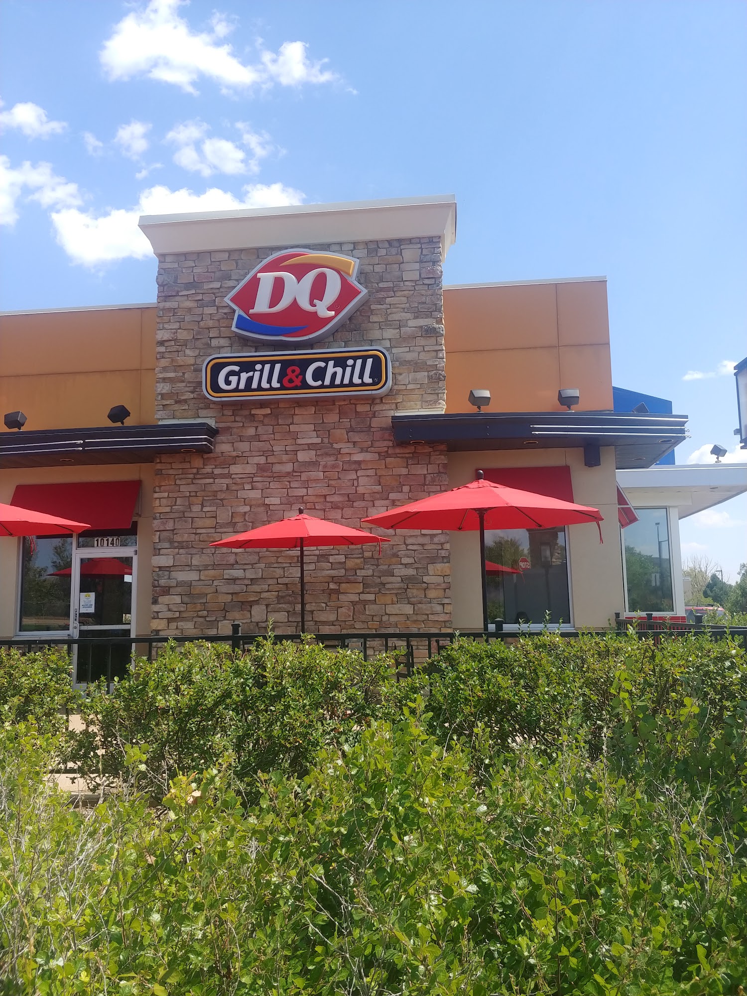 Dairy Queen Grill & Chill