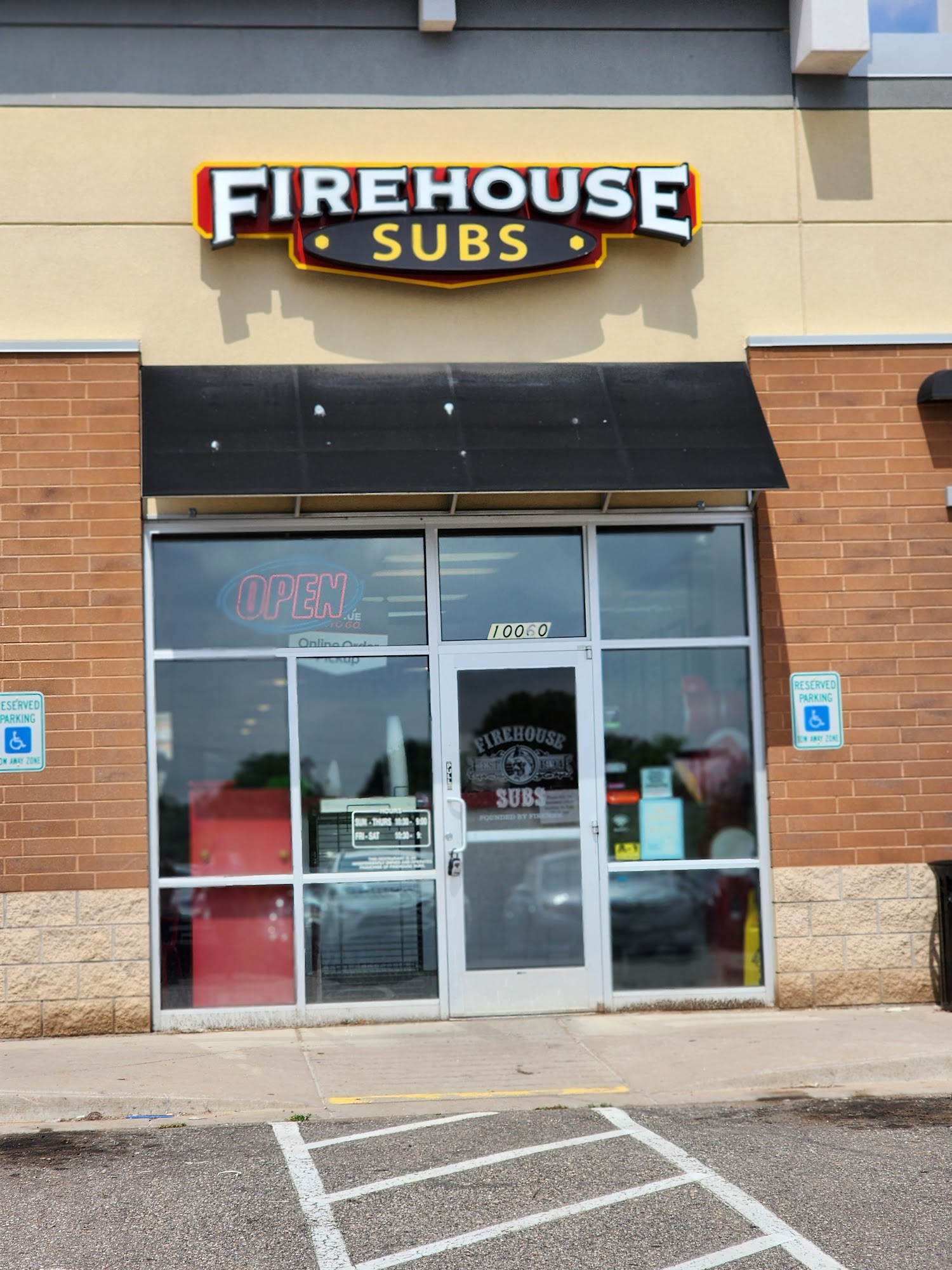 Firehouse Subs Grant St