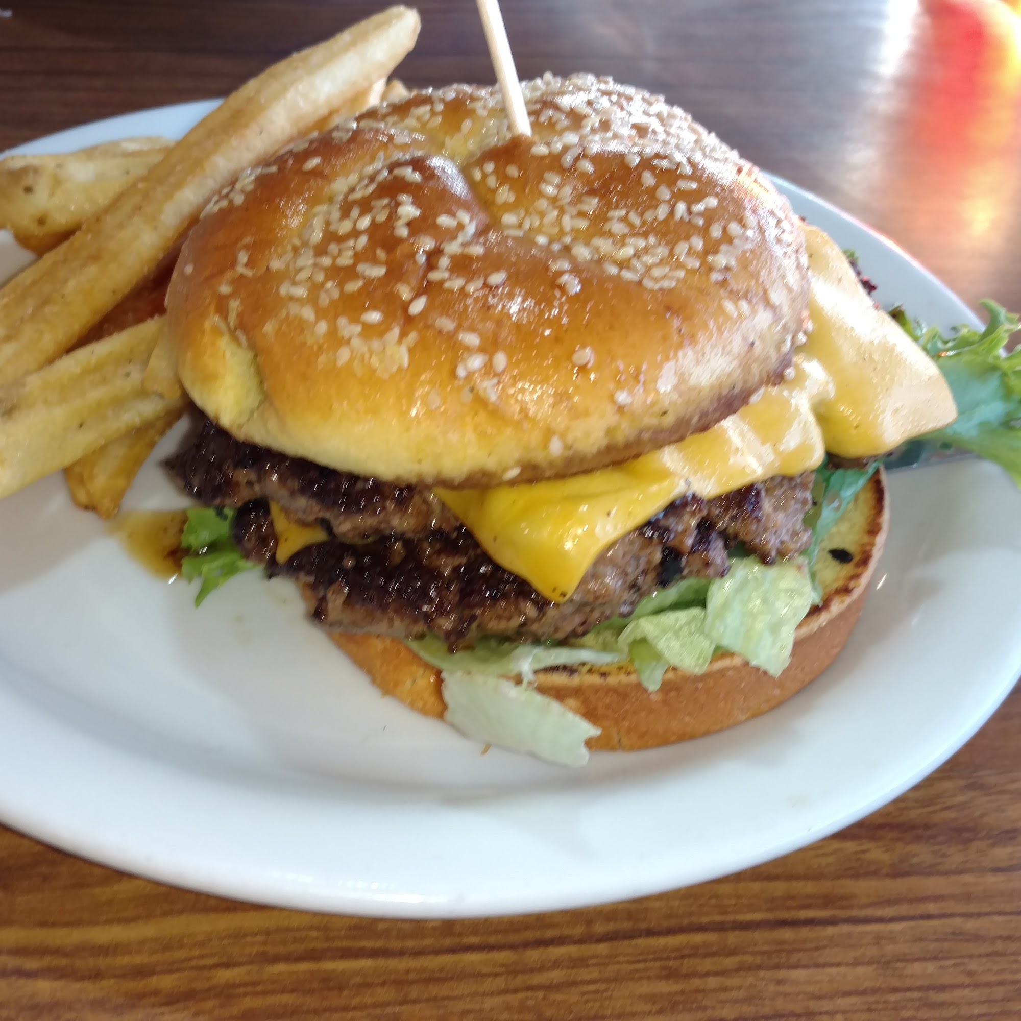 Denny's Restaurant Thornton