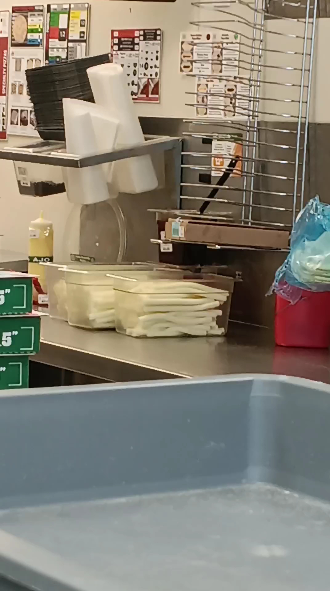 Papa Johns Pizza Menu