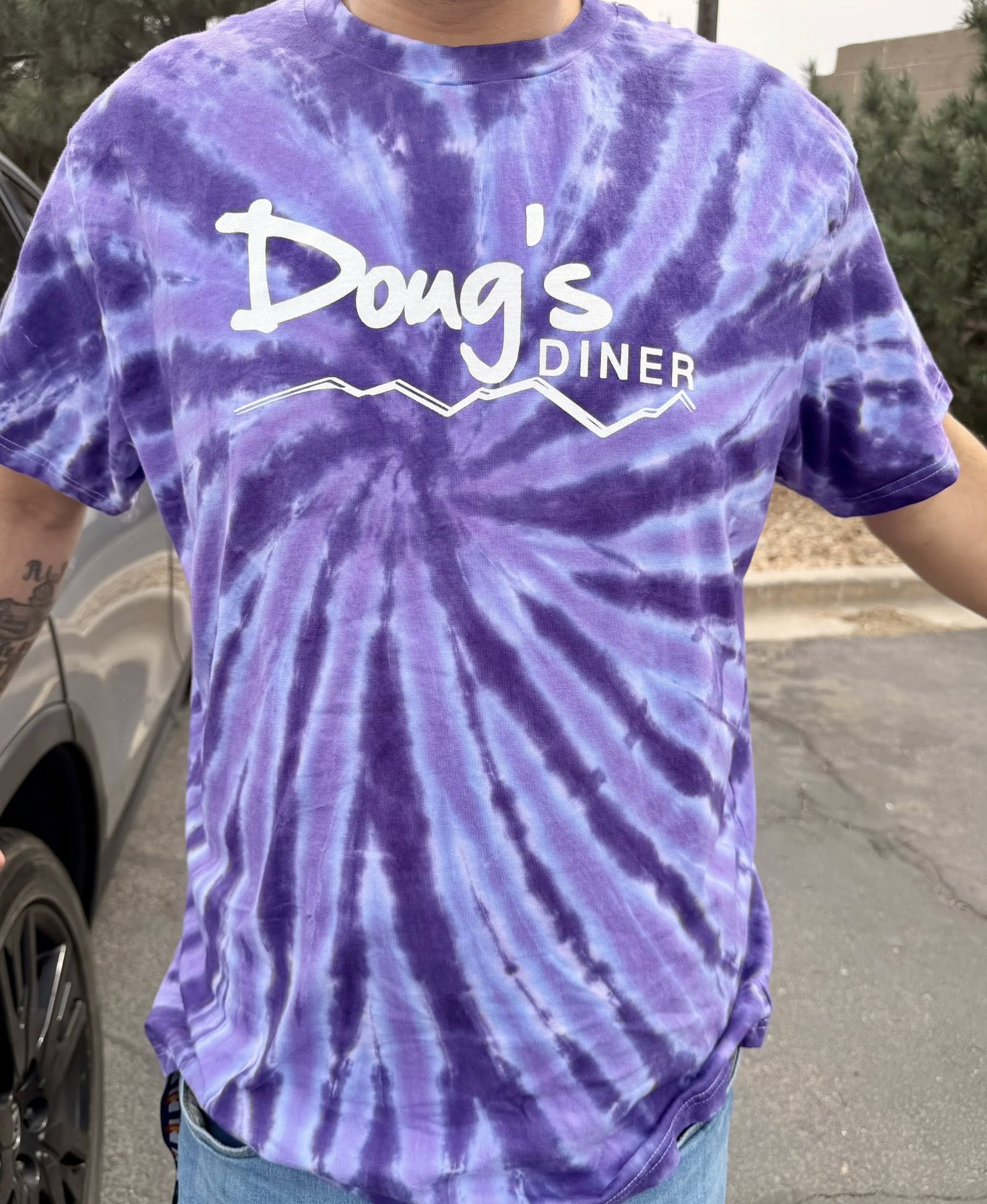 Doug's Diner: THORNTON Thornton