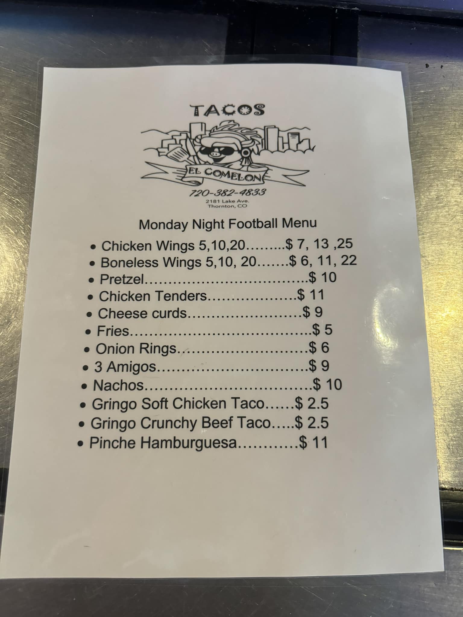 Photo credit: Facebook