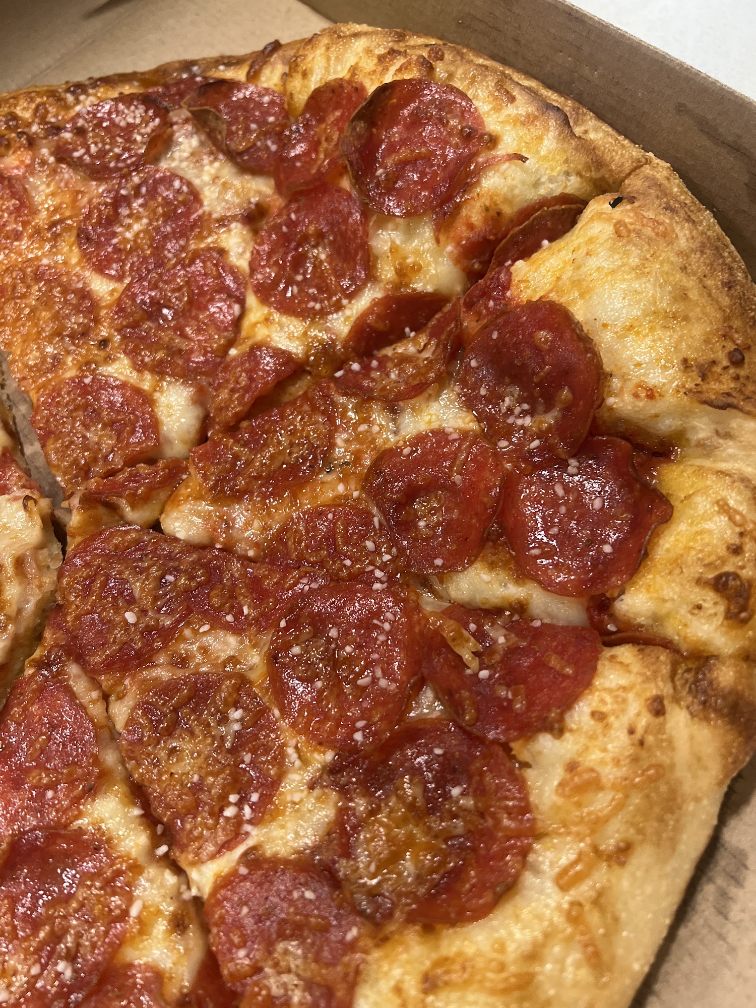 Little Caesars Pizza Menu