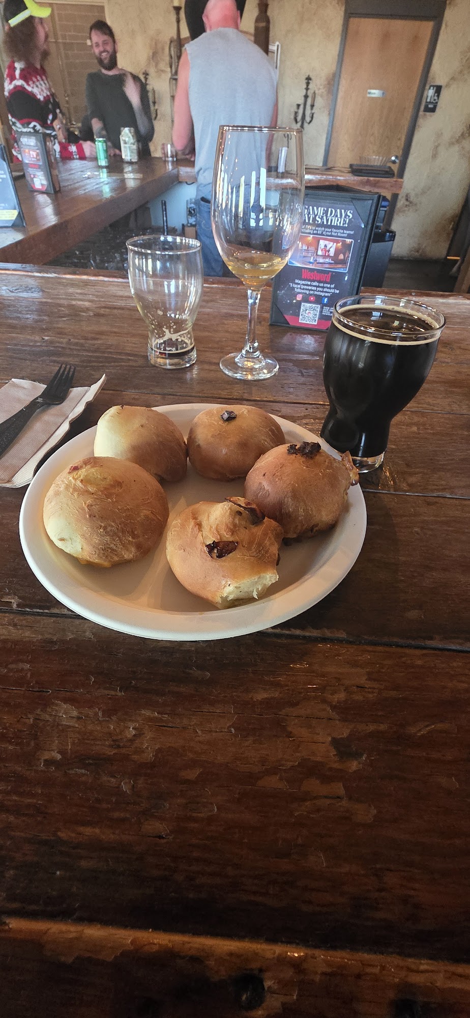 Satire Brewing Company Thornton