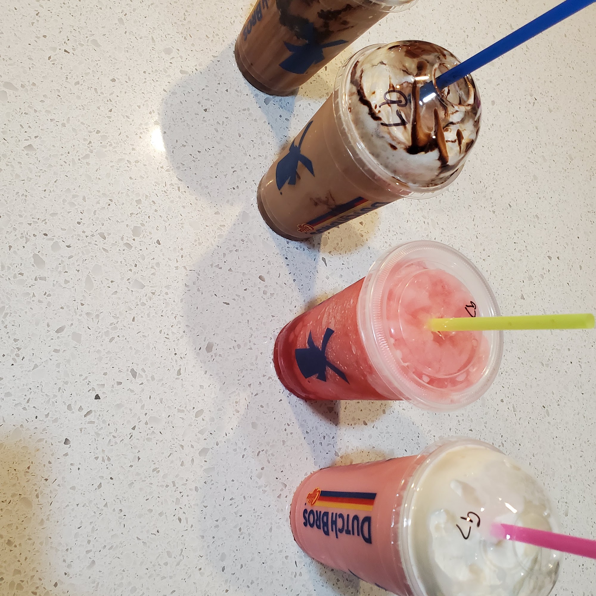 Dutch Bros Coffee Thornton