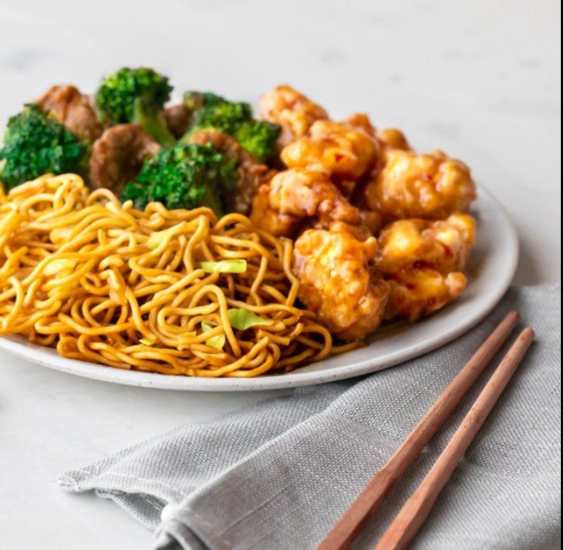 Panda Express Menu