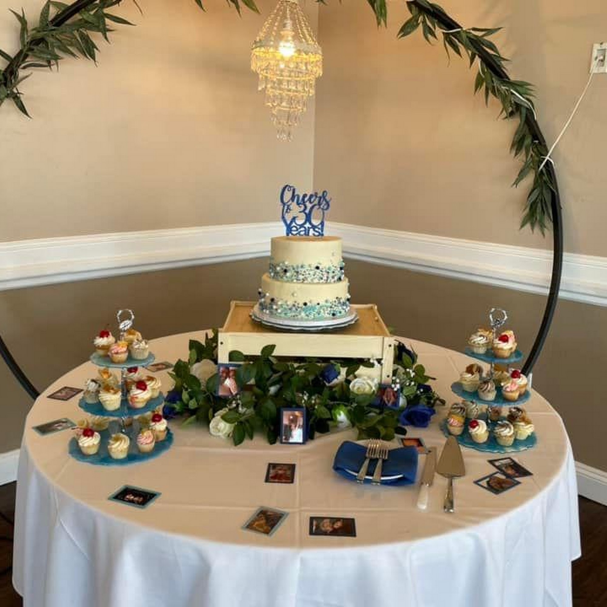 Cherry On Top Bakery Thornton