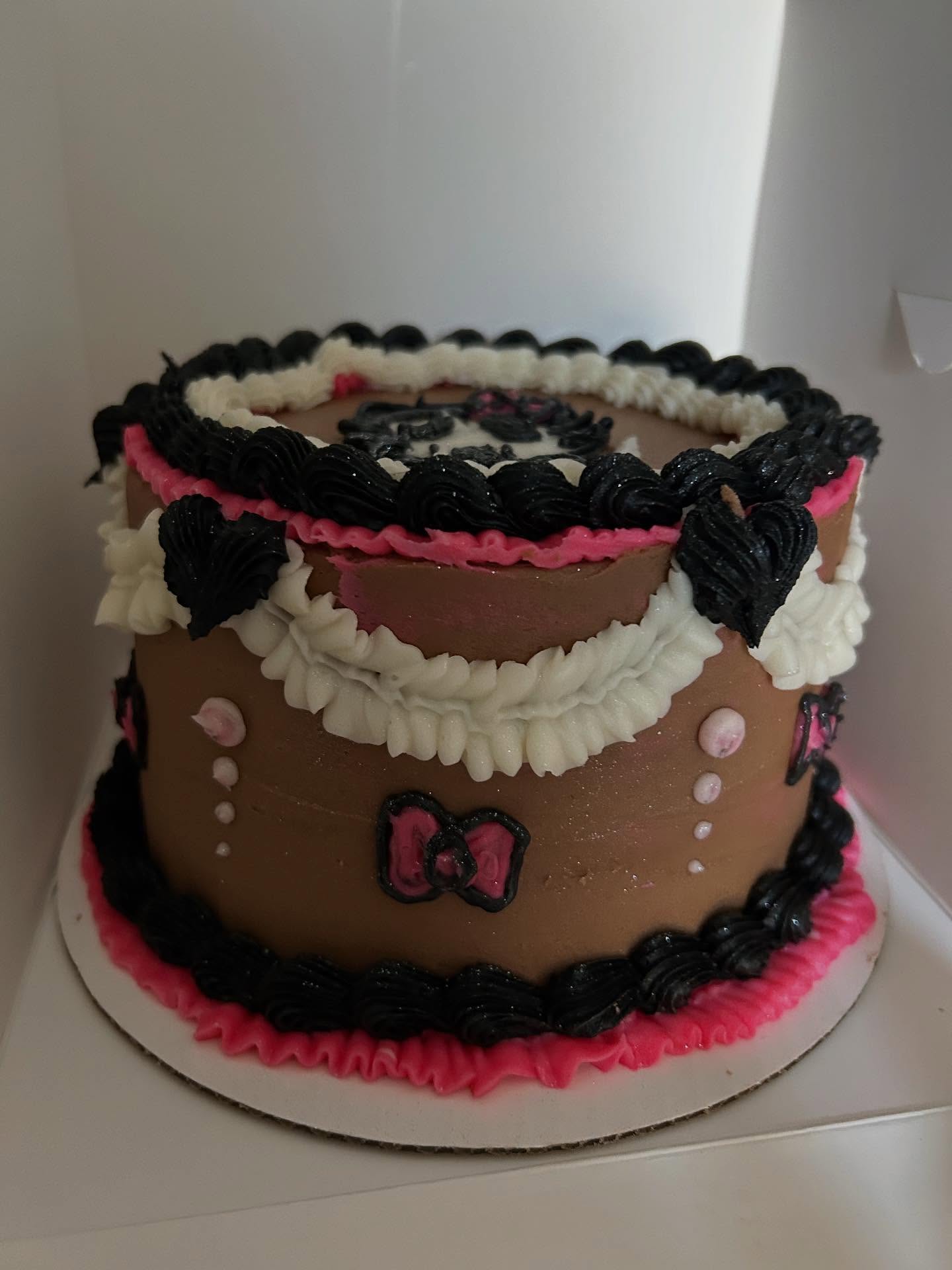 Cherry On Top Bakery Thornton