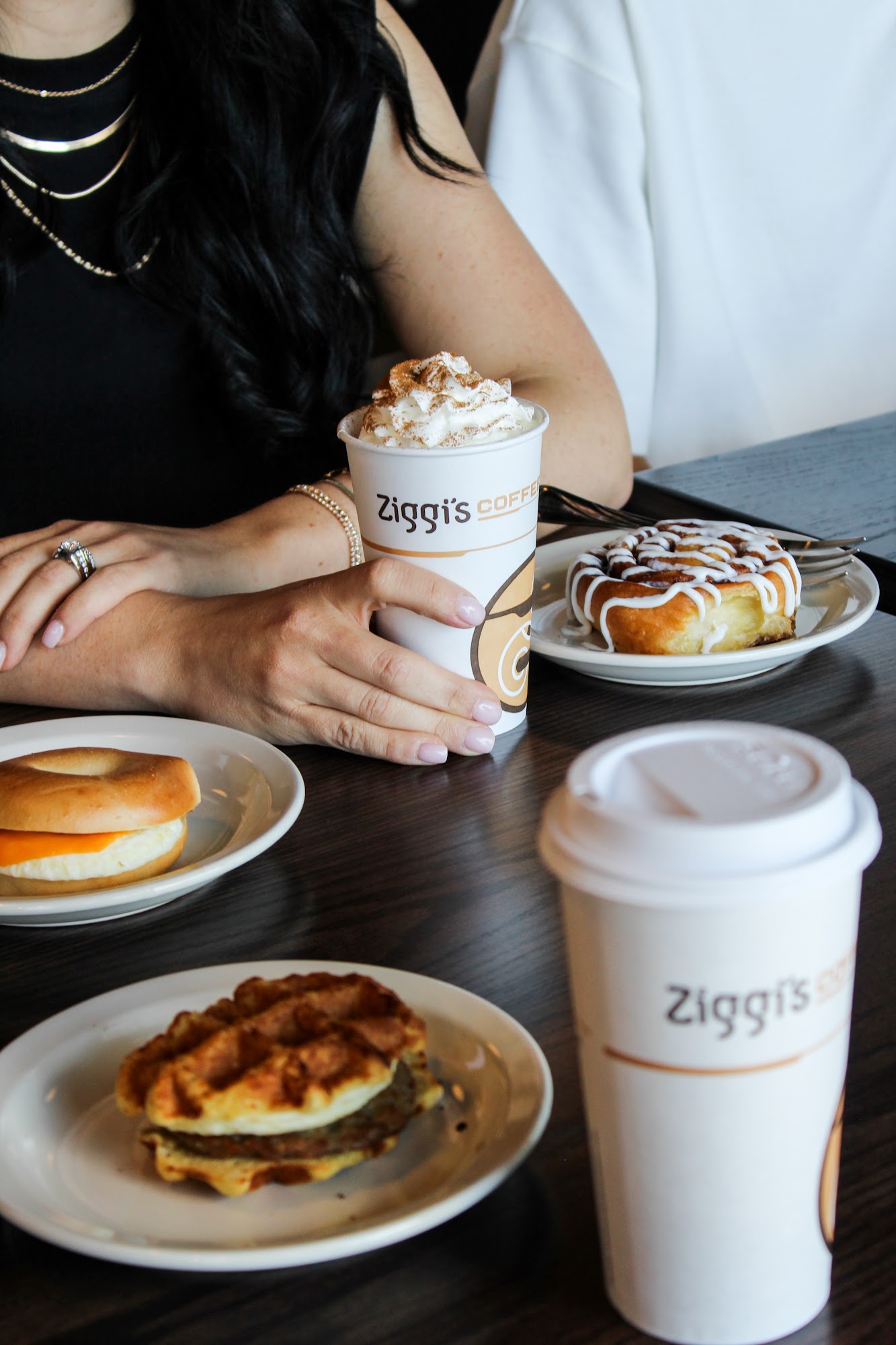 Ziggi's Coffee Menu