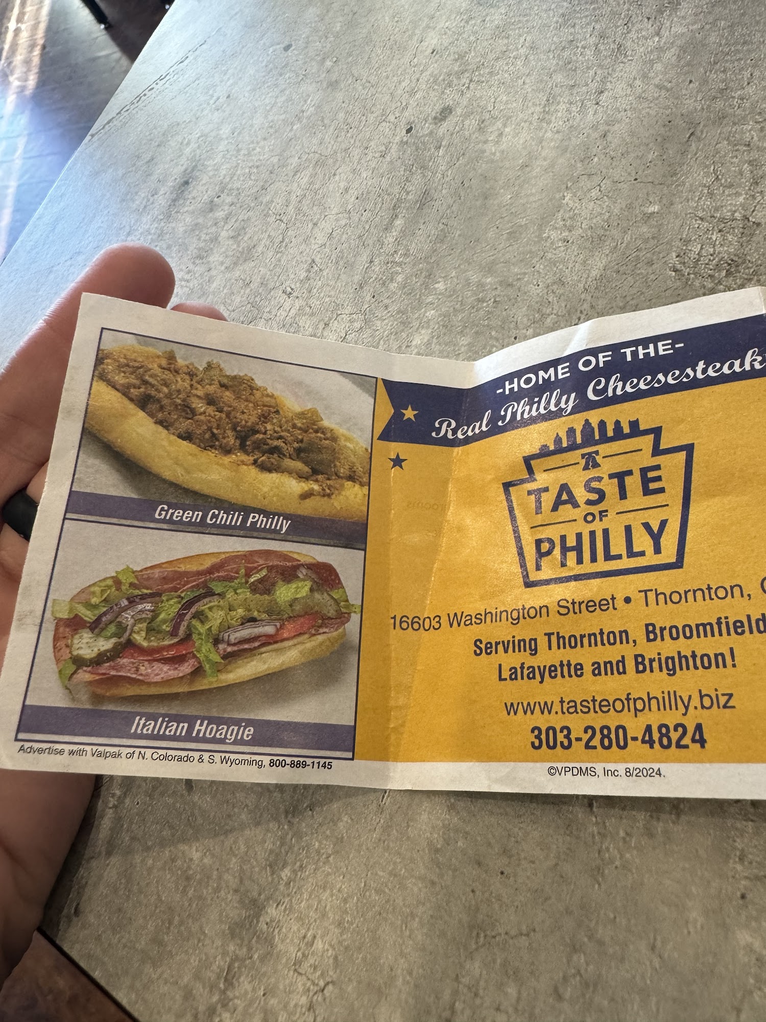 Photo credit: Google