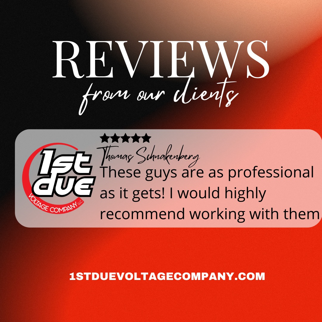 1st Due Voltage Company llc