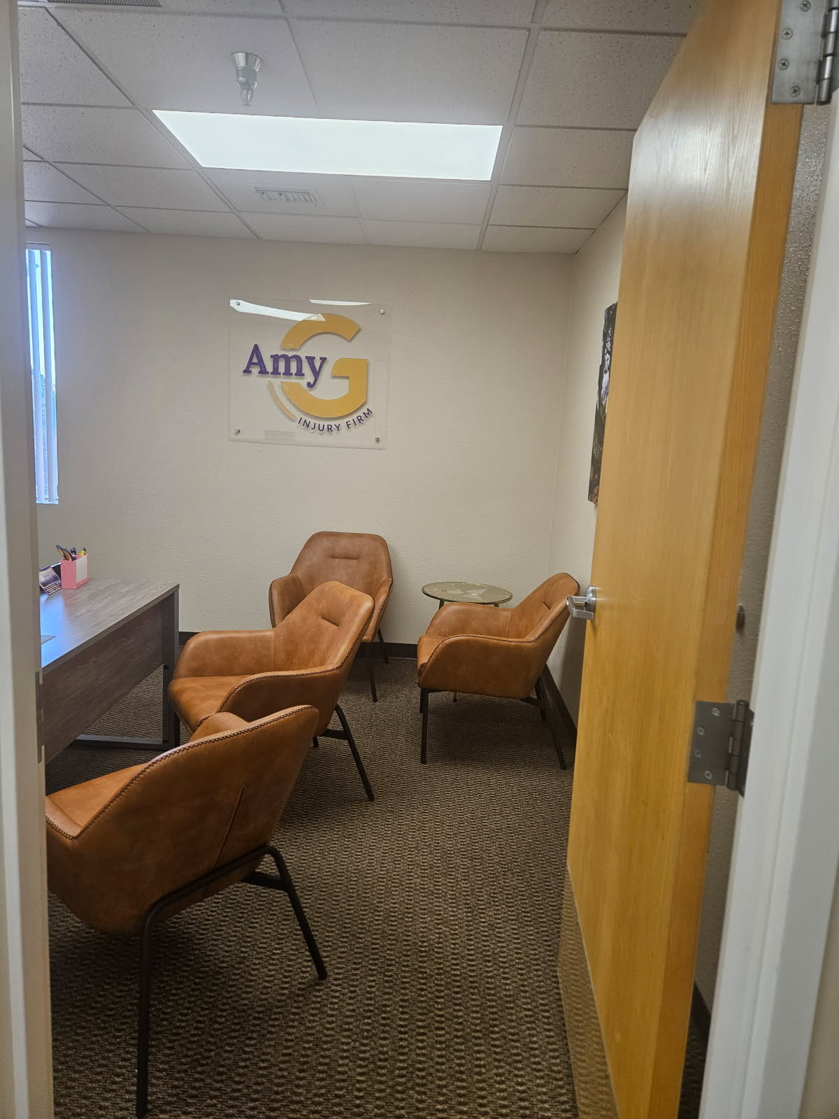 Amy G Injury Firm