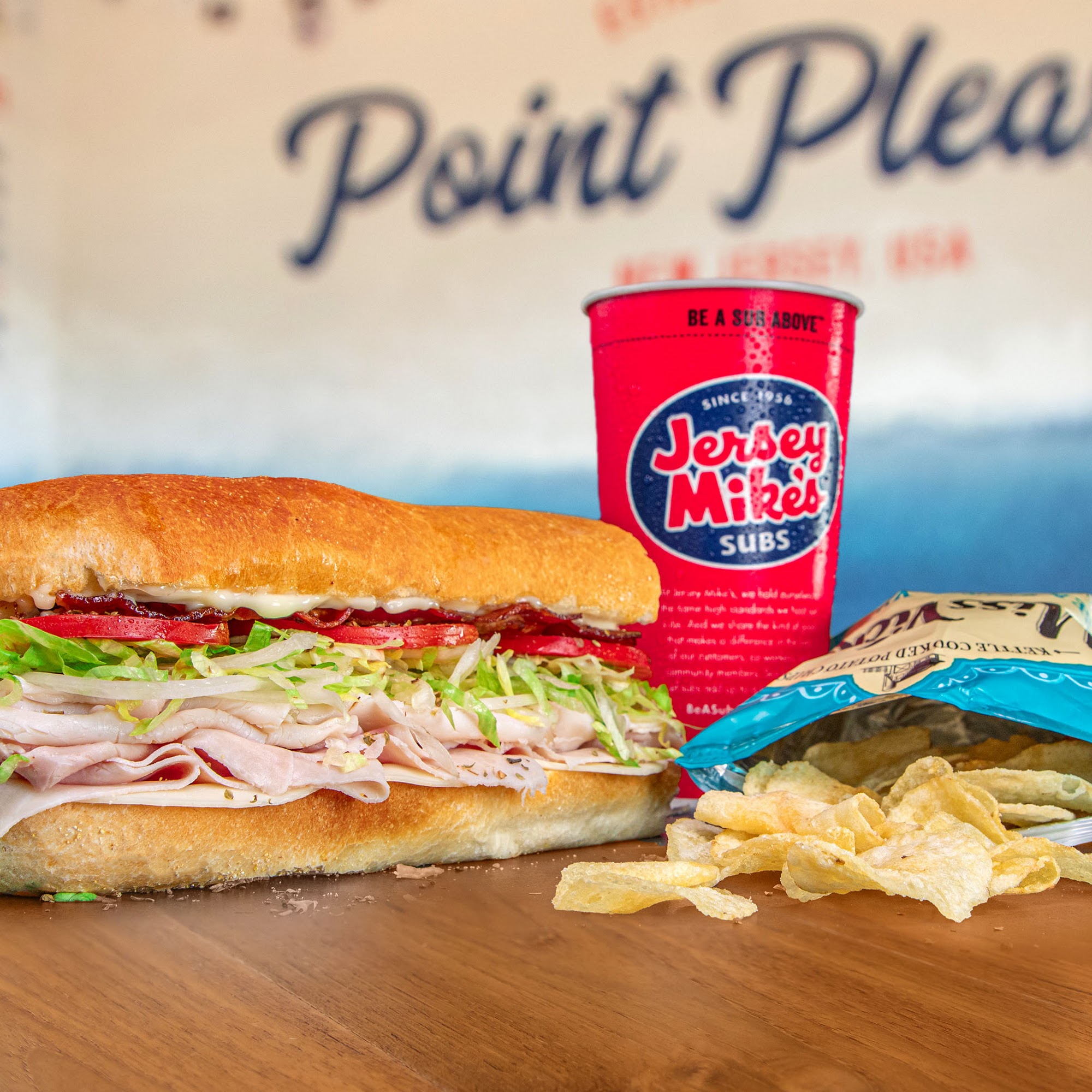 Jersey Mike's Subs