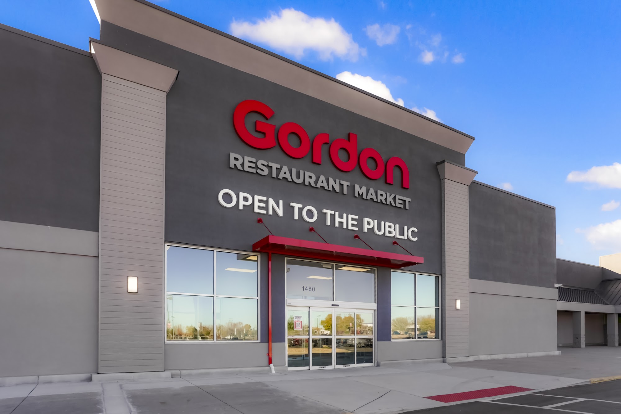 Gordon Restaurant Market Thornton