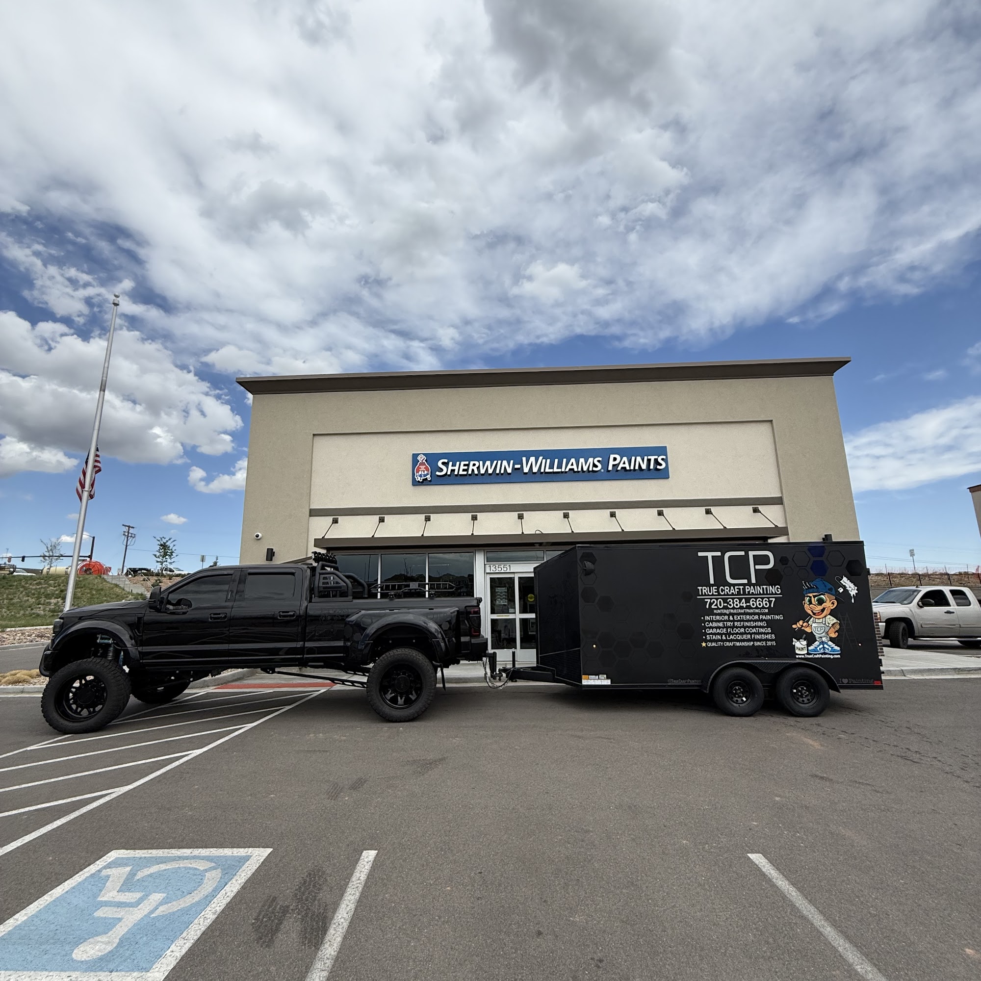 Sherwin-Williams Paint Store Thornton