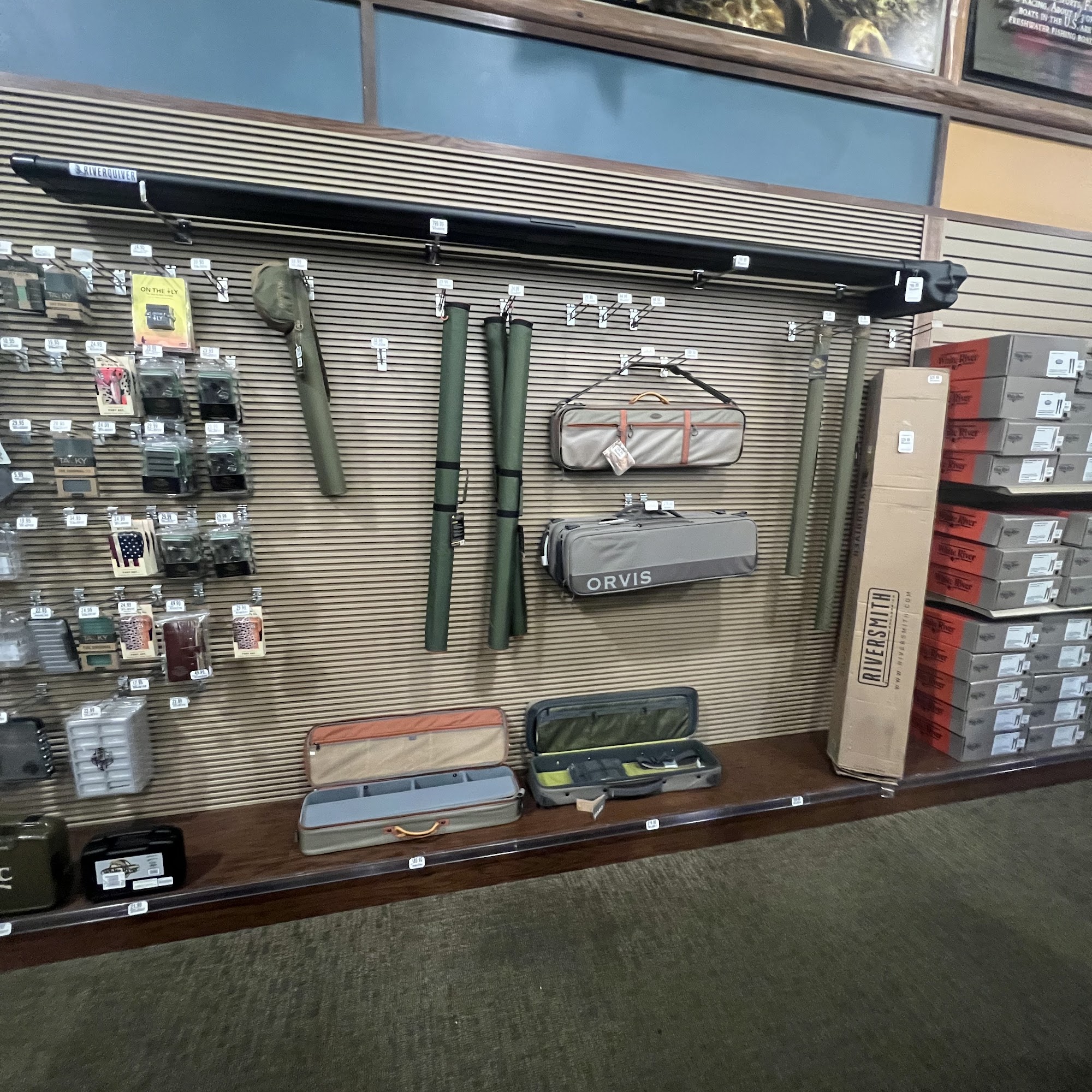 Bass Pro Shops/Cabela’s Boating Center Thornton