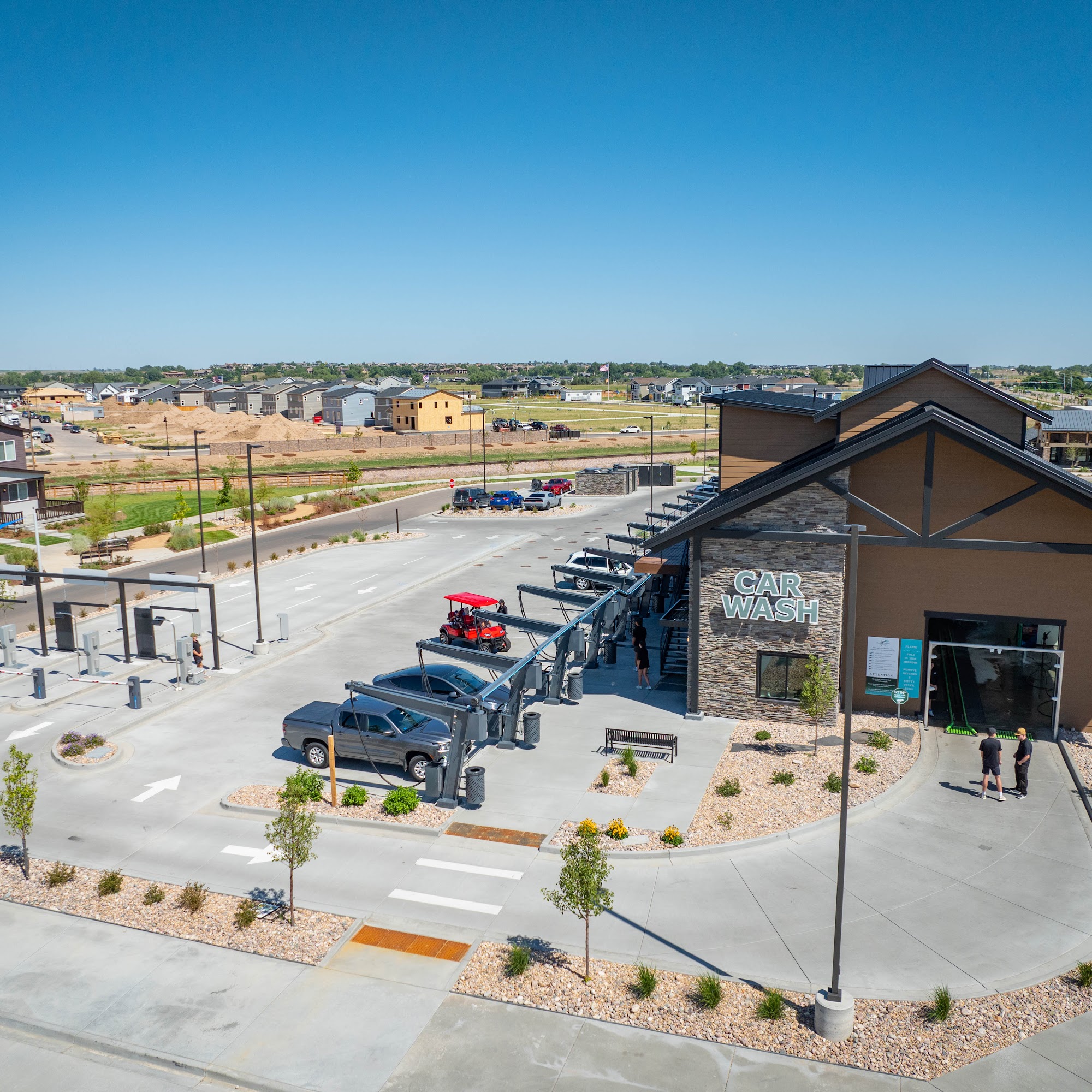 Cannon Xpress Car Wash