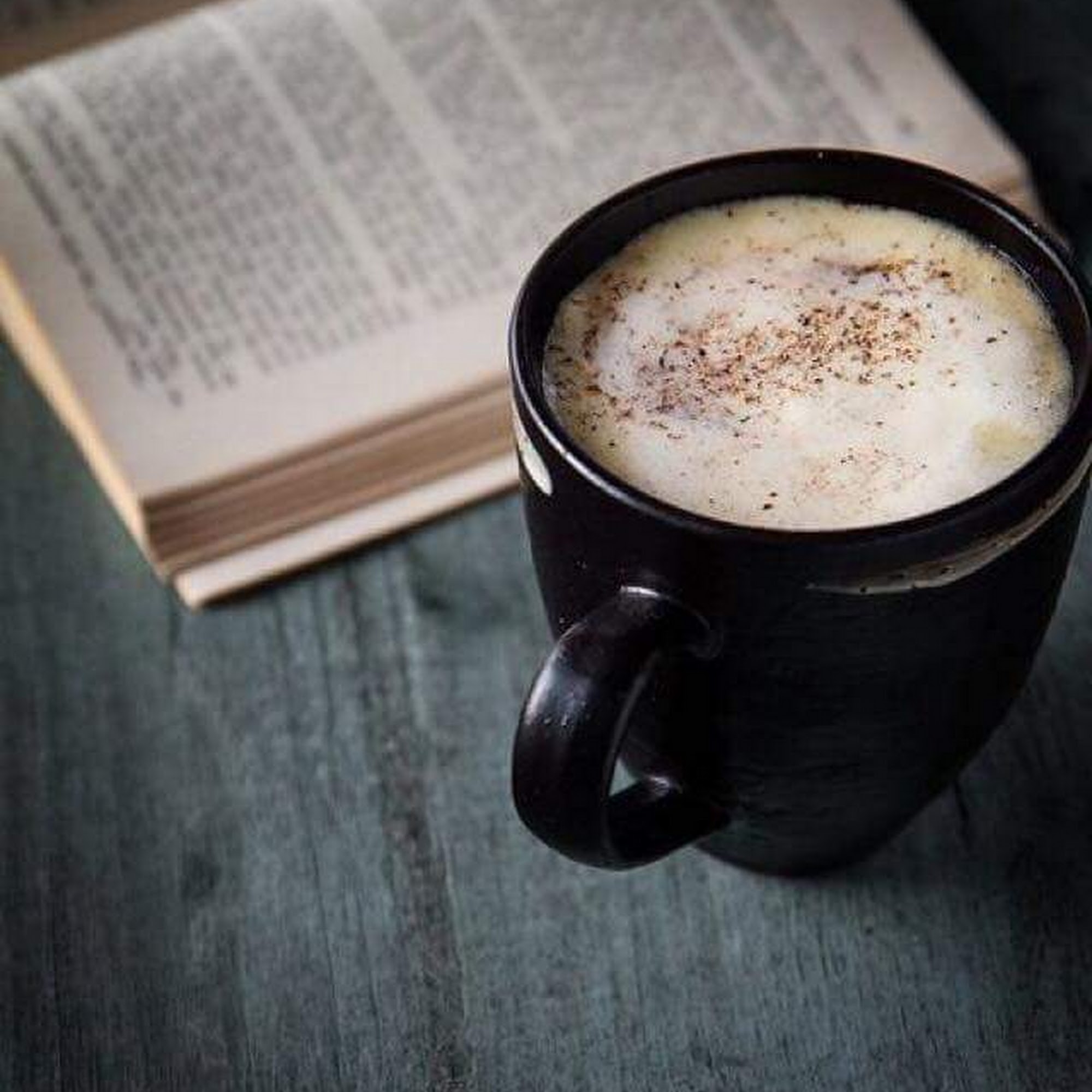 Perkatory Coffee House Trinidad