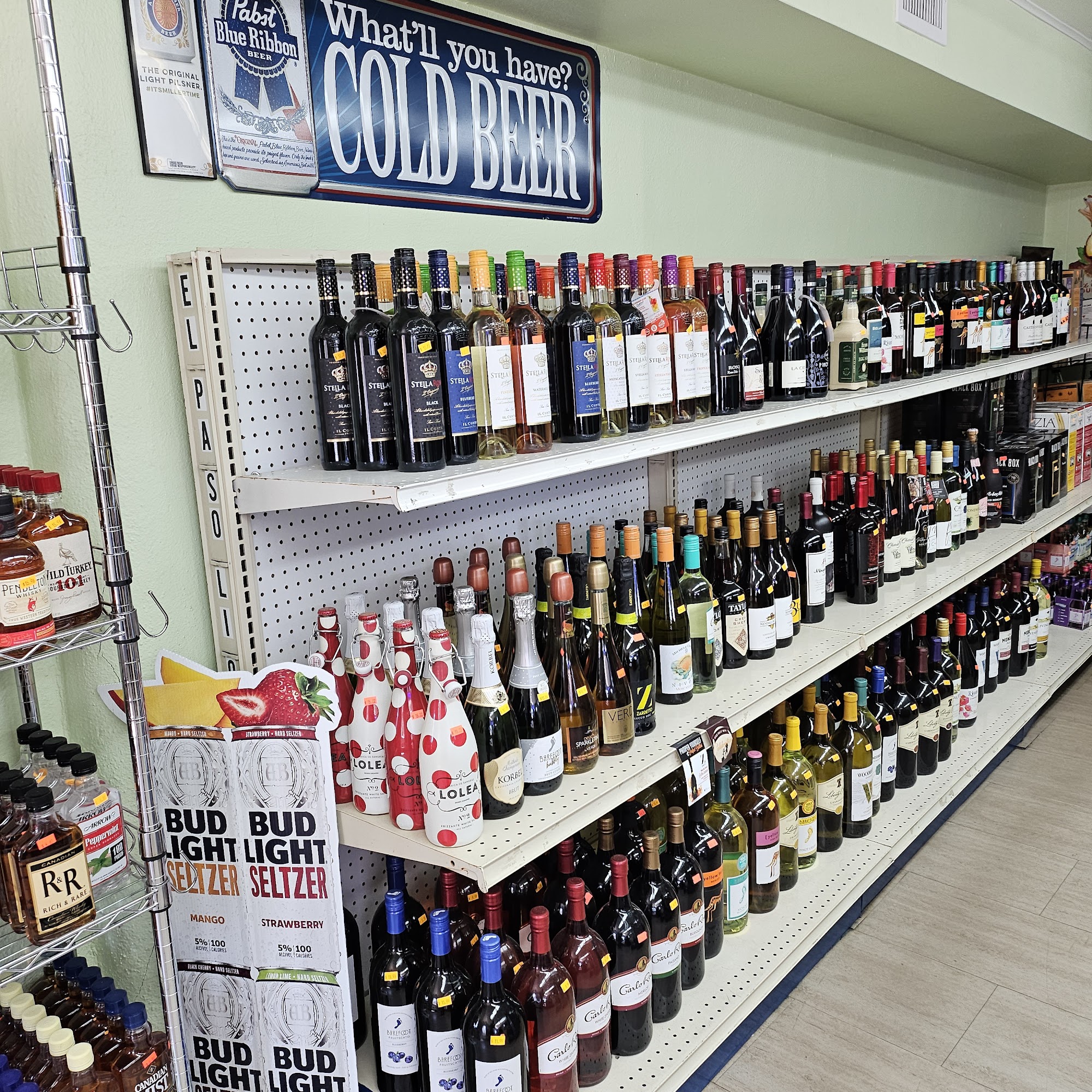 El Paso Liquor Trinidad